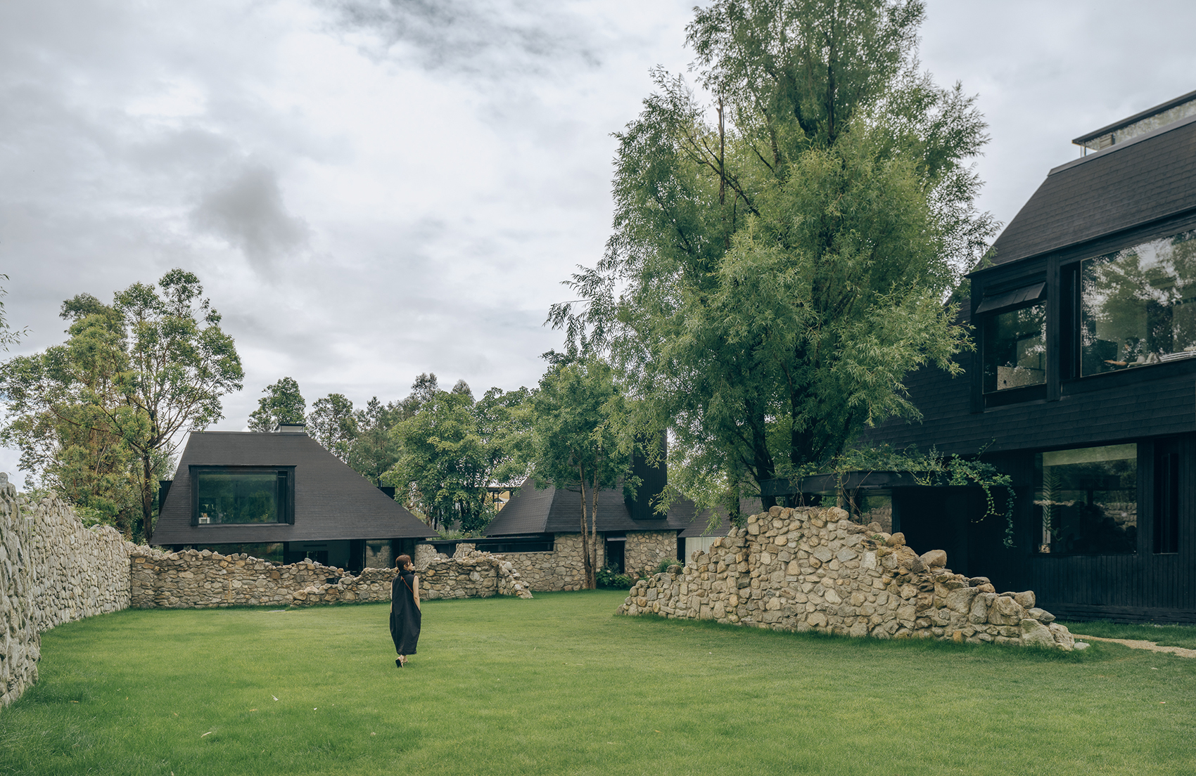 山叁夏庄园酒店与农场之家丨中国大理丨ArCONNECT之间建筑事务所-53