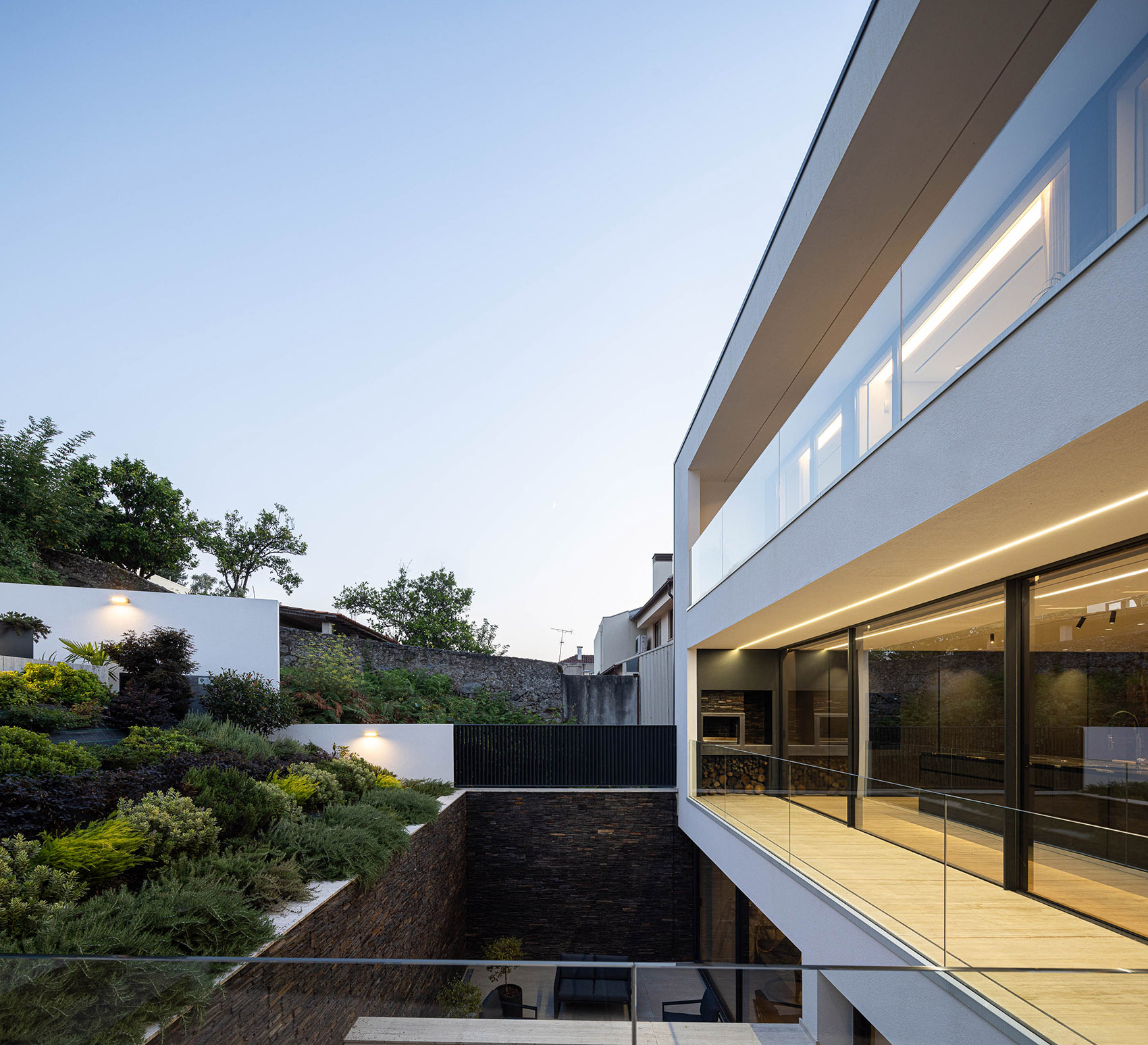 SA住宅丨葡萄牙丨Sandro Ferreira arquitectura-69