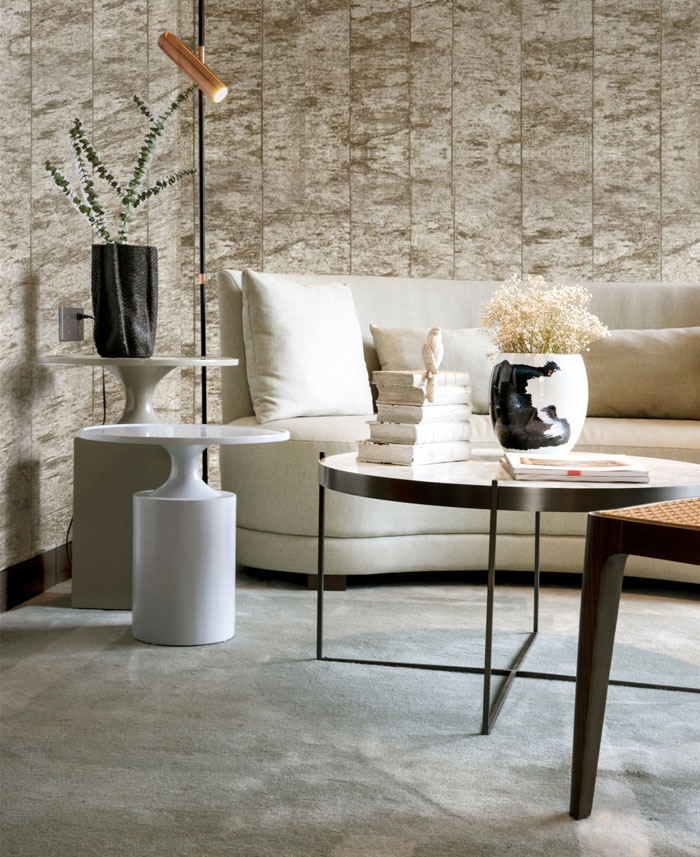 Sanya Vanke Villa Show Room - InteriorZine-5