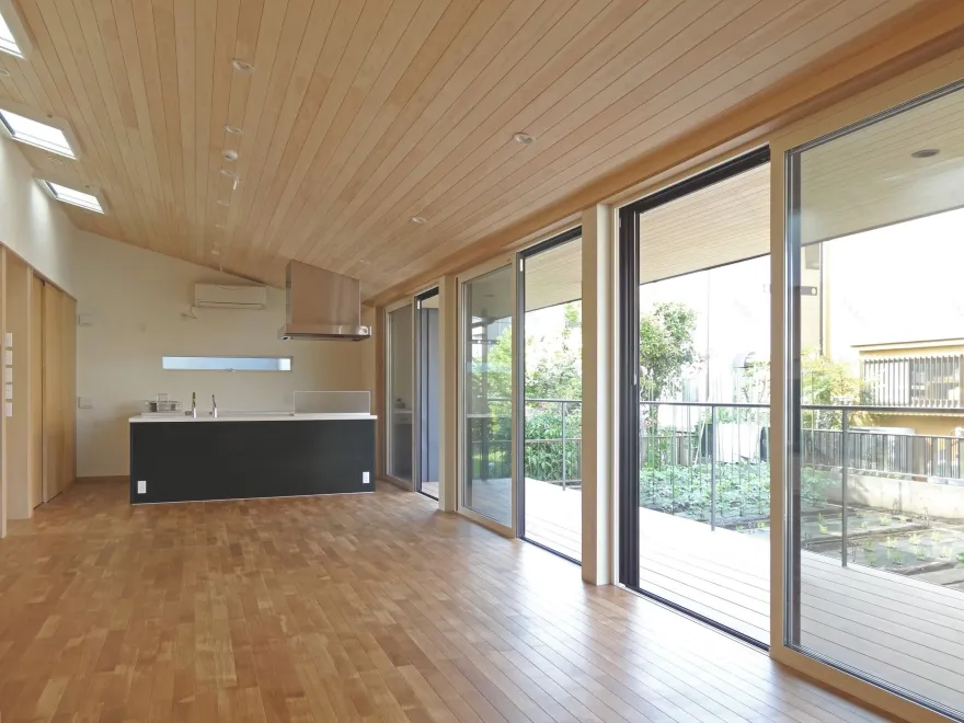 东京无障碍舒适住宅设计-11