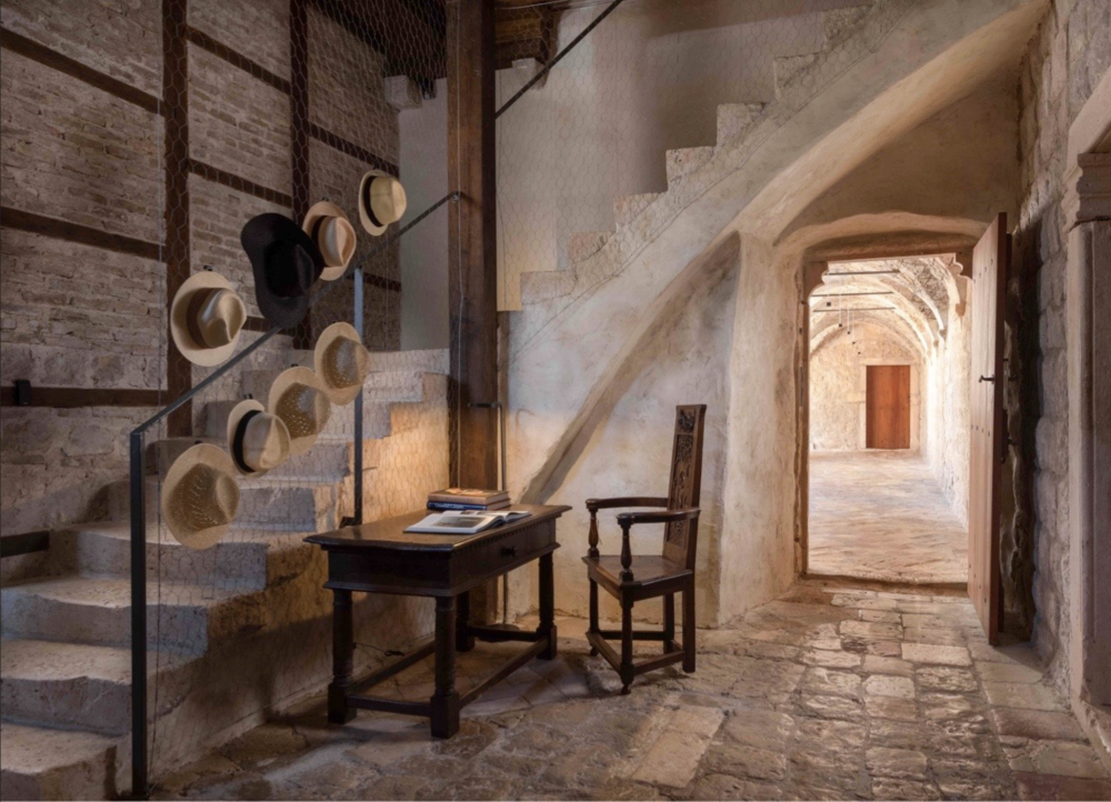 LOPUD 1483 修道院酒店丨克罗地亚-13