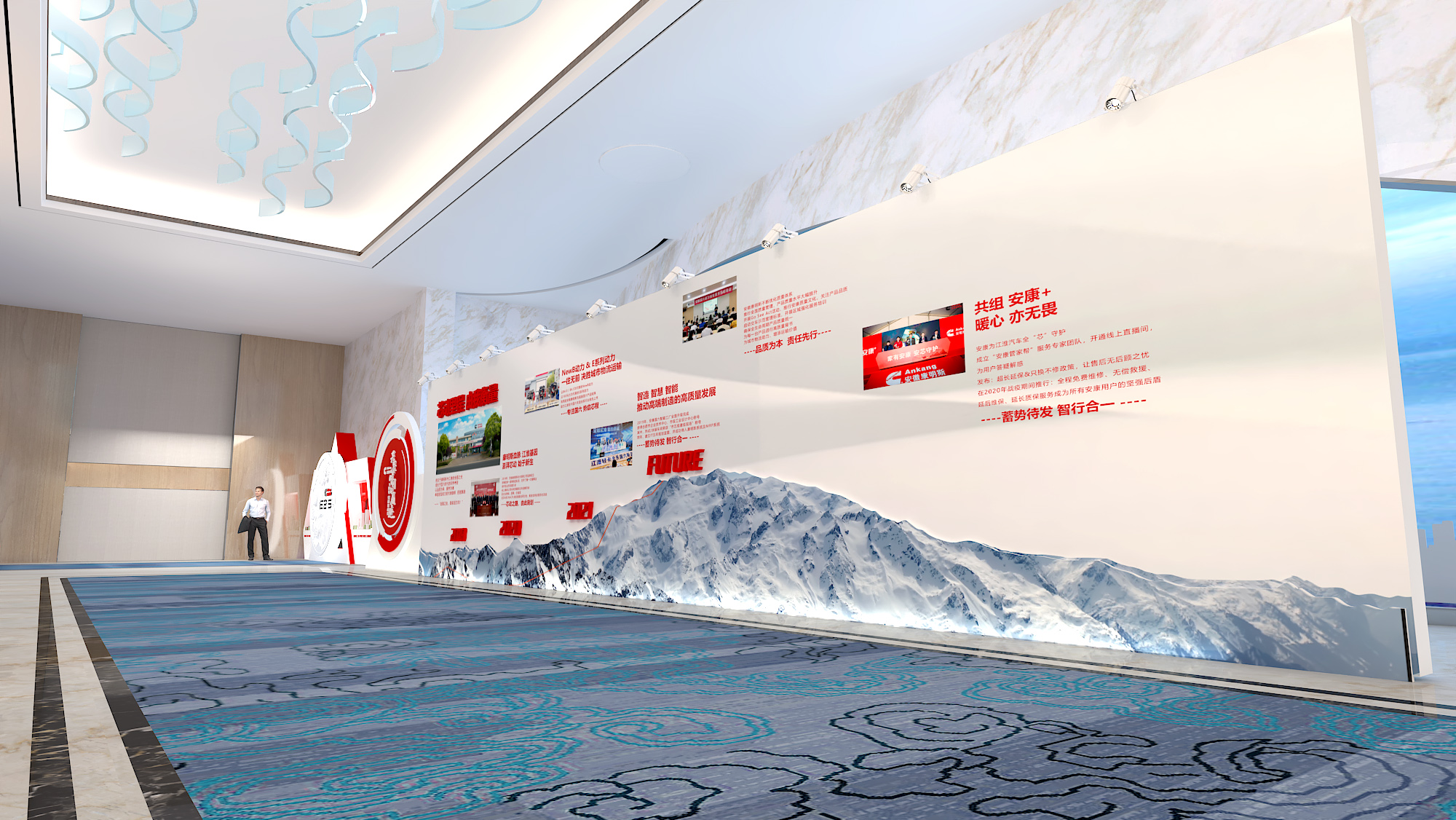 安徽康明斯 新品发布会-9