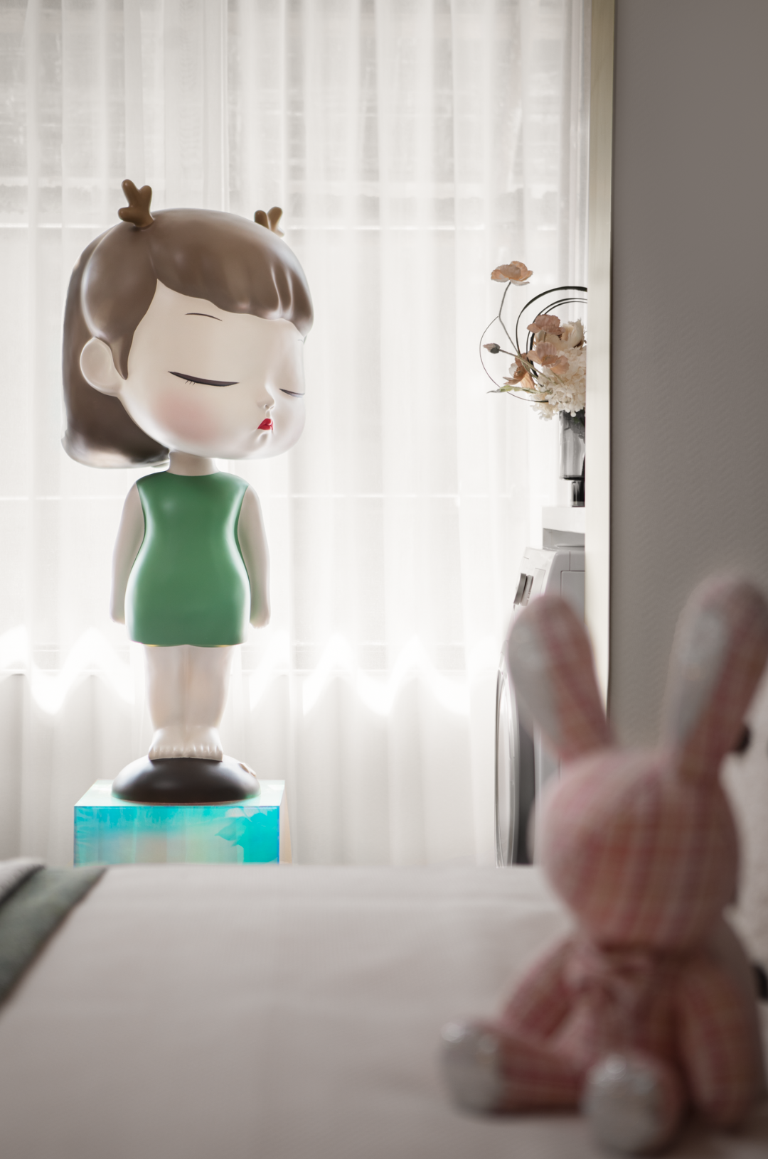 天成诚园三期 107 样板间丨中国河北丨北京靳朝晖设计有限公司-41