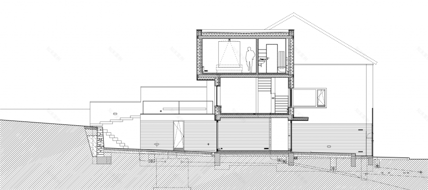 带工作室的家庭住宅(捷克)-44