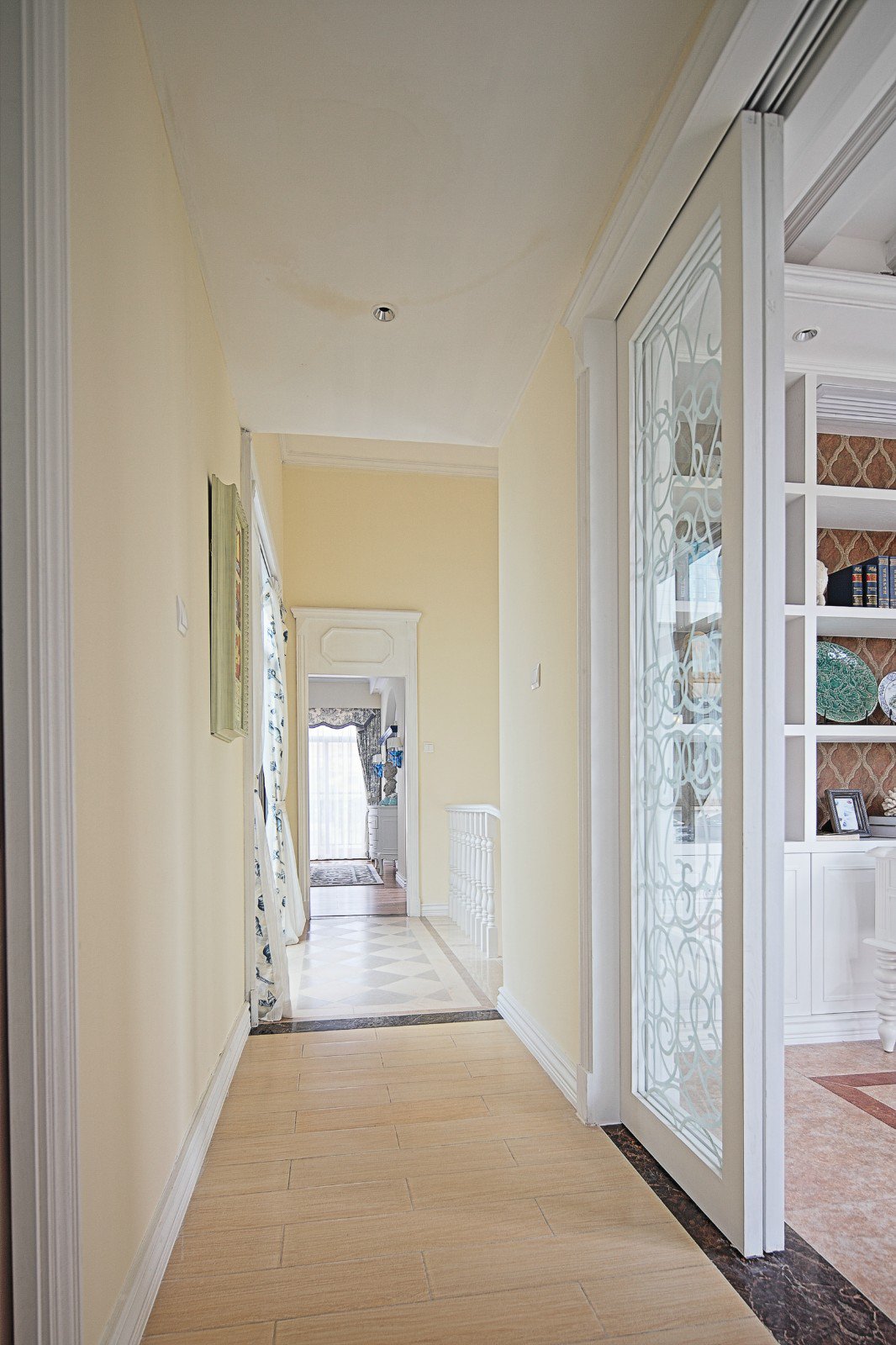 佛冈奥园地中海风格样板房-10