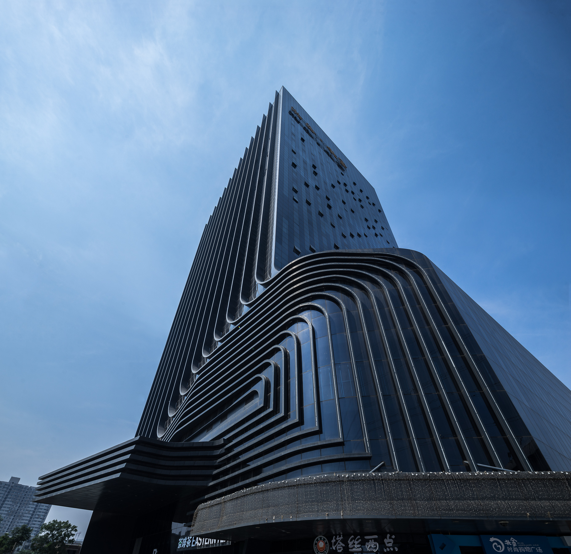 郑州 Hanhai Beijin 综合体-26