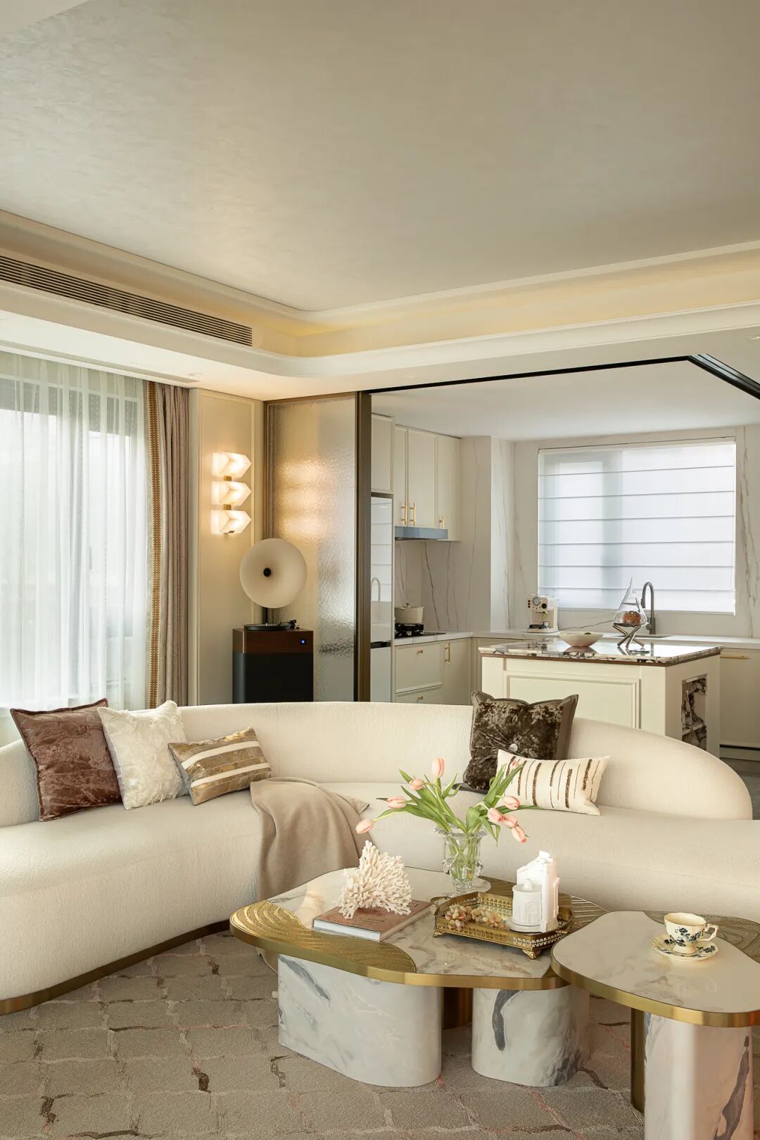 GUD阅见丨嵊州锦玉园，新昌江畔的法式绮梦-21