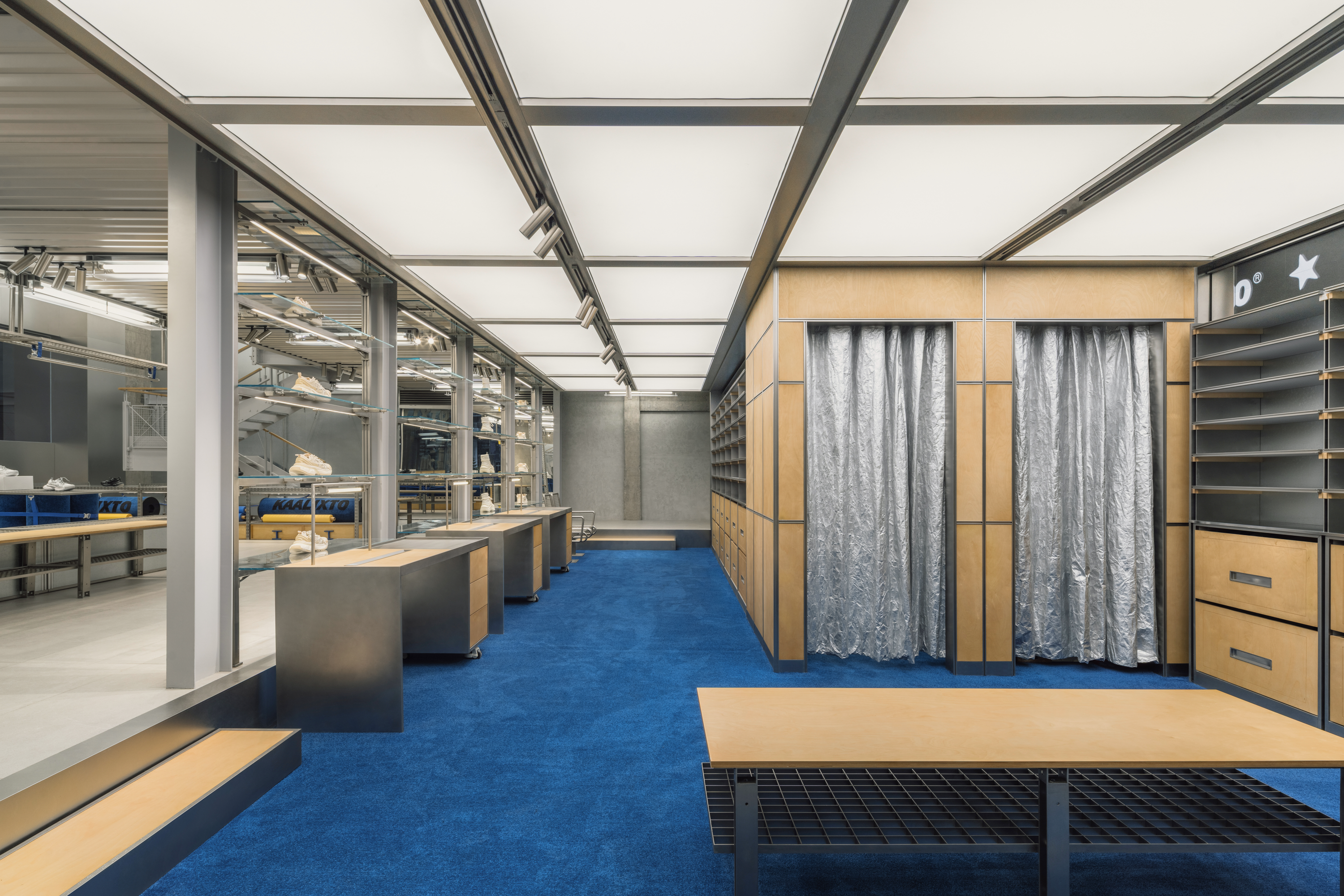 服装店丨中国成都丨Mojo Wang团队-40