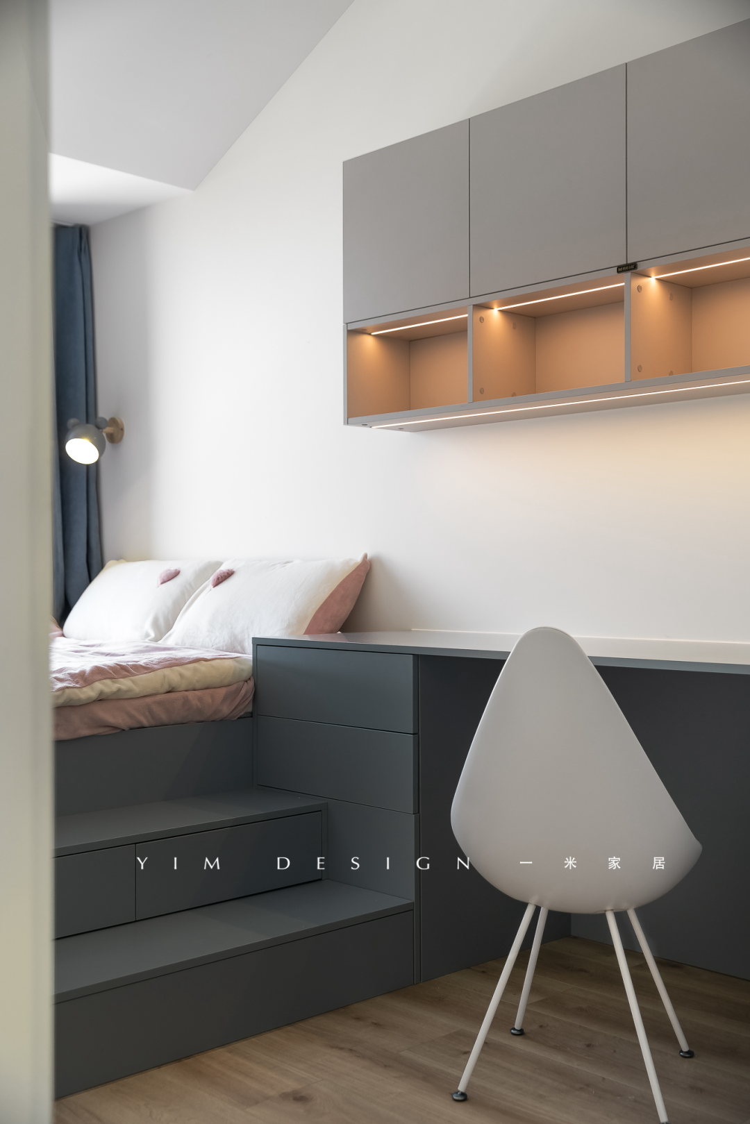 现代简约之家 · 精神生活与空间的完美共生丨季鑫,金玲-52