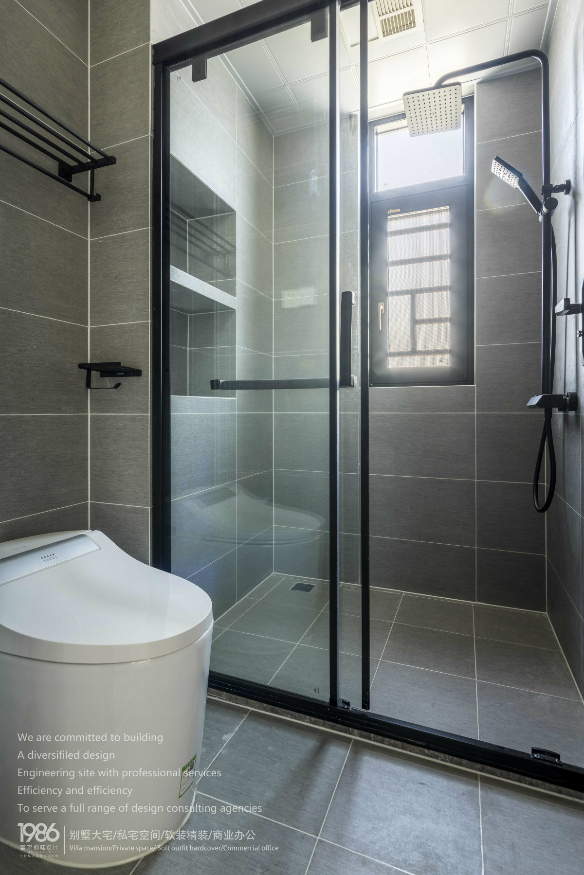 长沙金地格林公馆 1986 设计 | 现代简约空间,互动生活美学-43