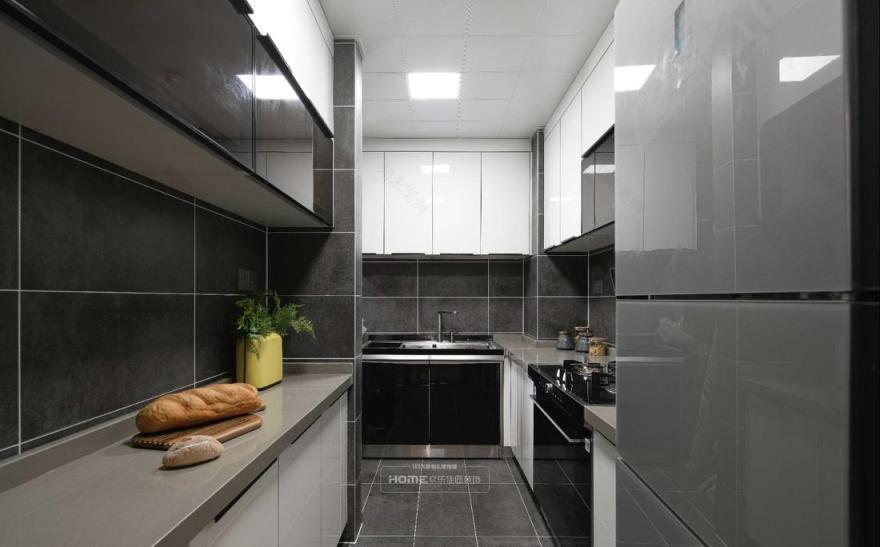 成都欢乐佳园平层设计-13