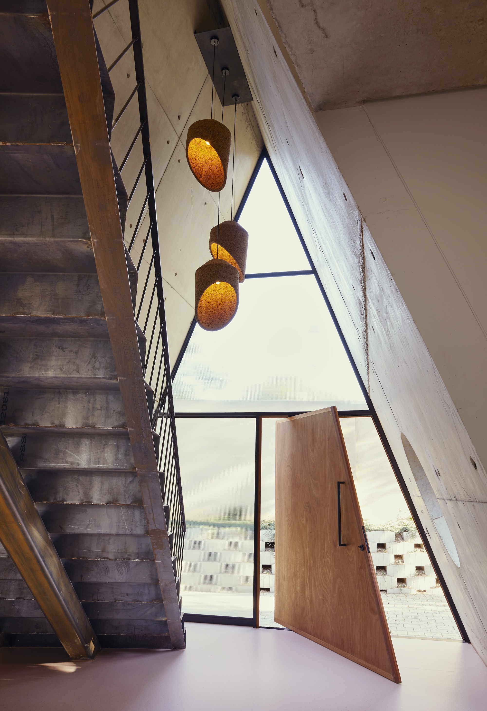 伟大的主要形状之家丨南非约翰内斯堡丨Gregory Katz Architecture-19