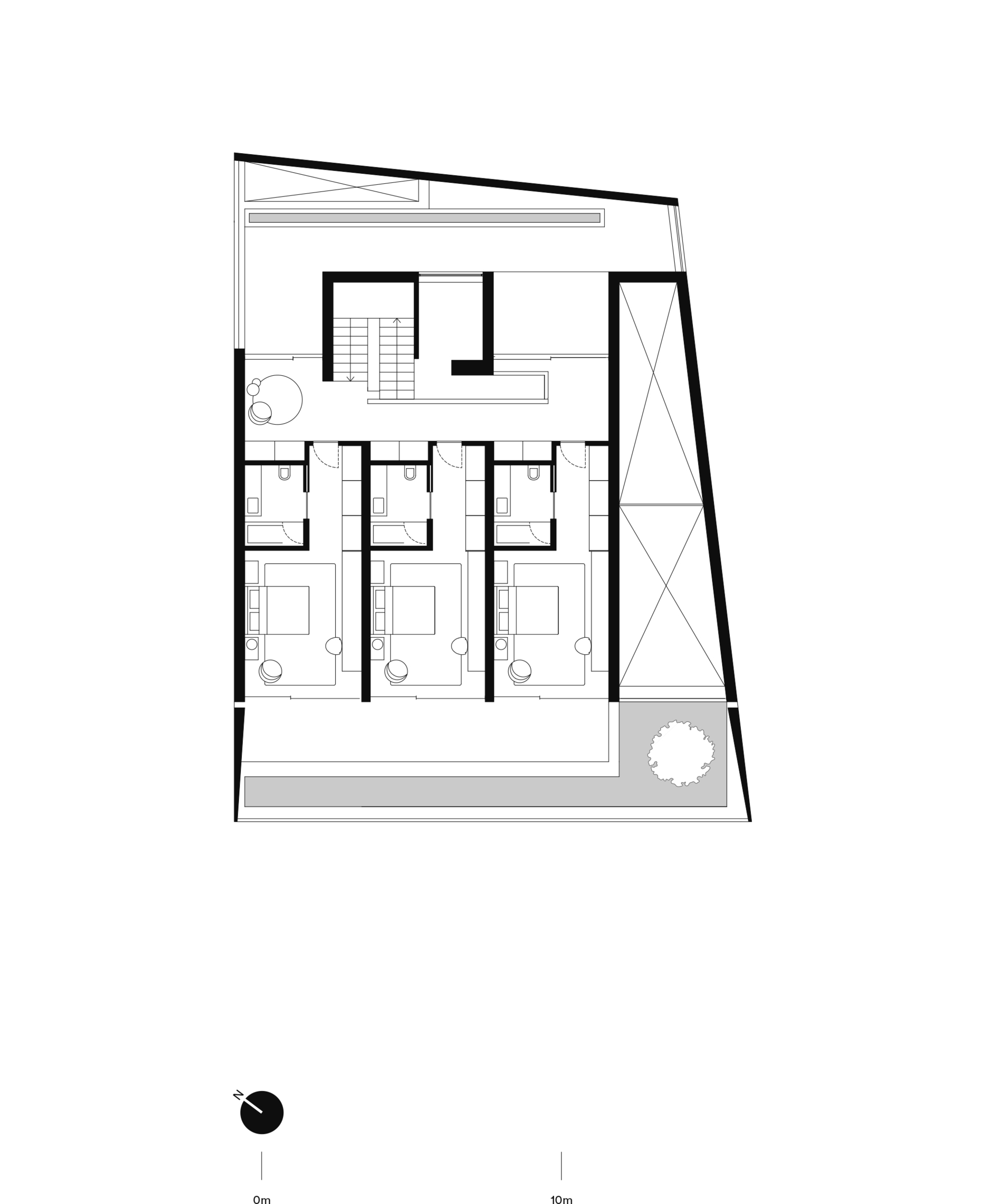个人电脑集团大楼（注：PCG常见为Personal Computer Group的缩写，这里House可理解为大楼等建筑，具体需结合实际语境确定） 丨葡萄牙丨Visioarq Arquitectos-41