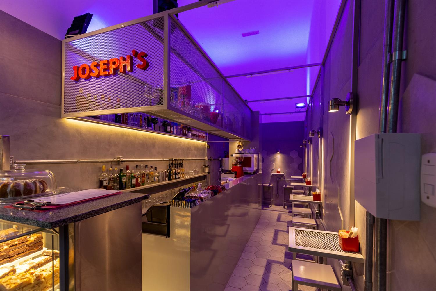 约瑟夫咖啡馆兼酒吧-4