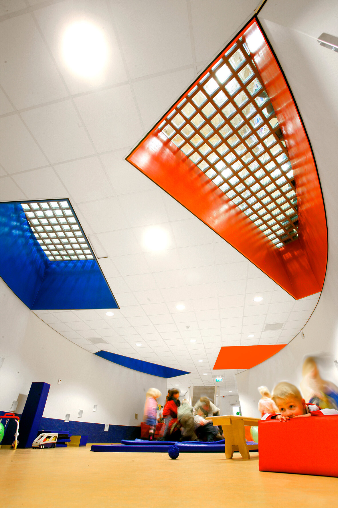 荷兰 Zwolle Montessori 学校-11