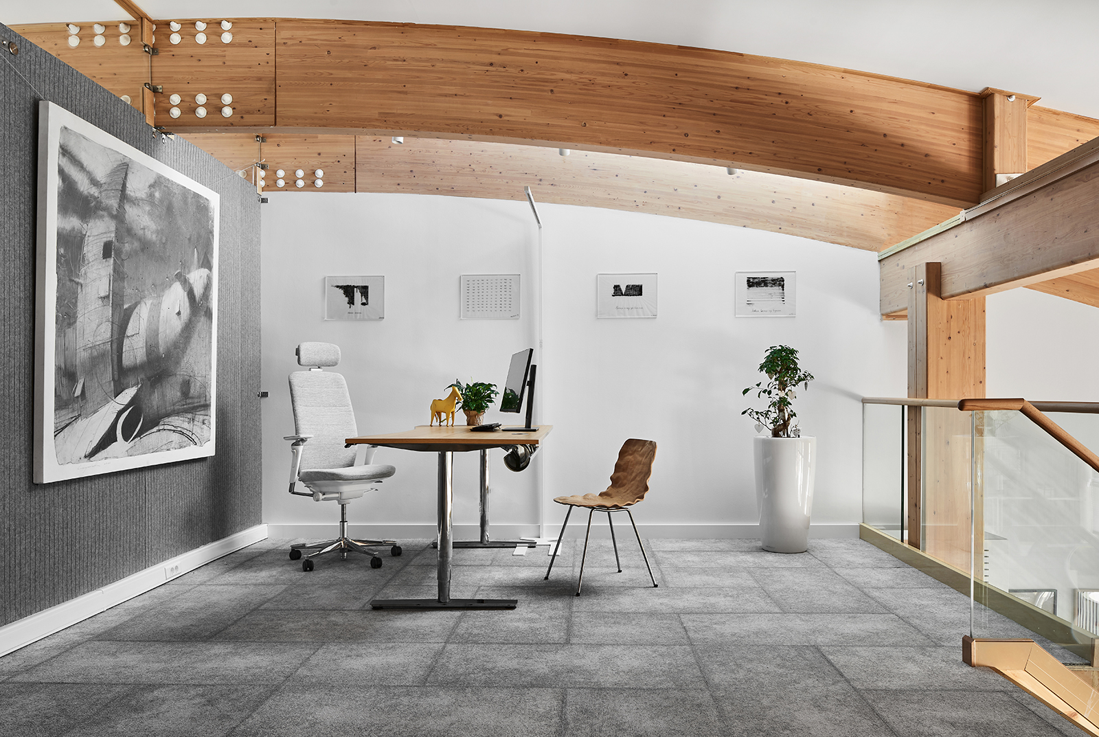 Designic 办公室丨俄罗斯圣彼得堡-15