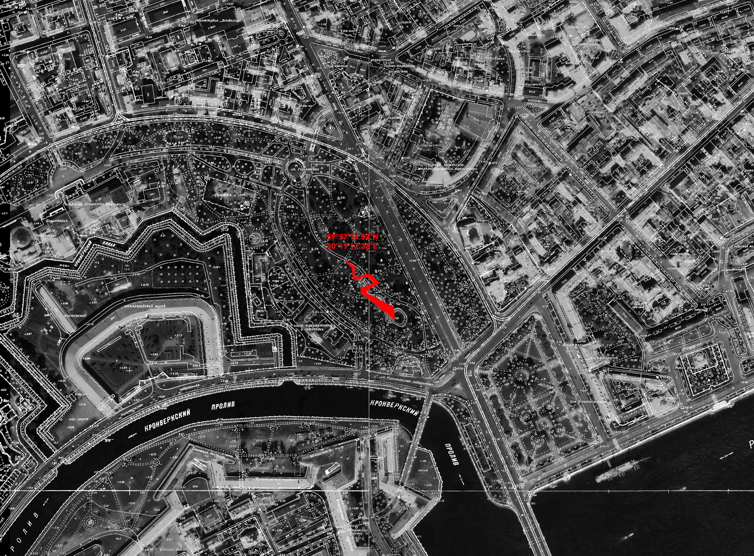 圣彼得堡当代雕塑展览中心-4