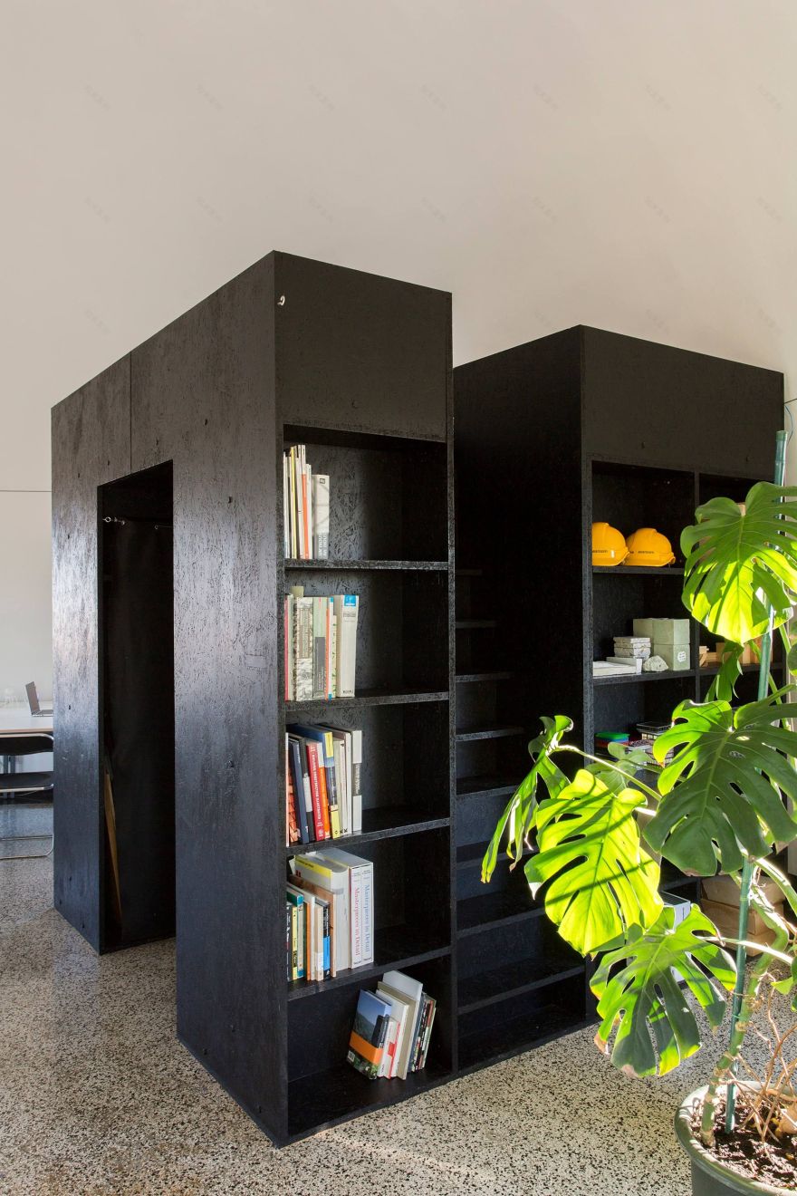 Binocle工作室办公室丨意大利米兰丨意大利建筑师Lorenzo Bini-39