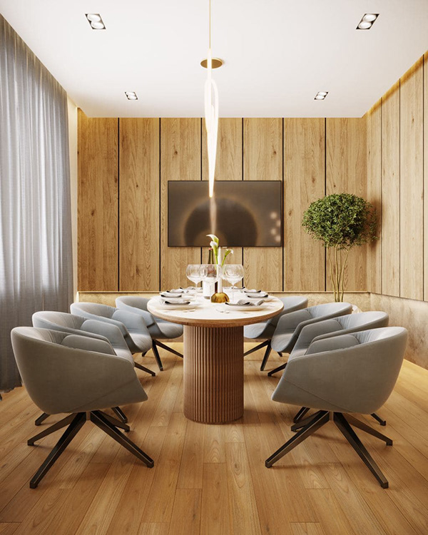 La Luna 餐厅丨乌克兰丨DASP Bureau-23