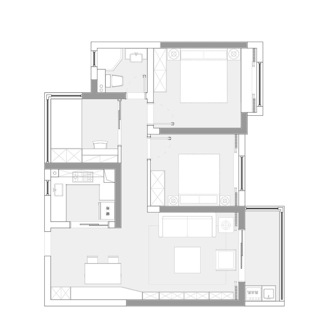 壹石作品 全托案例 · 意-27