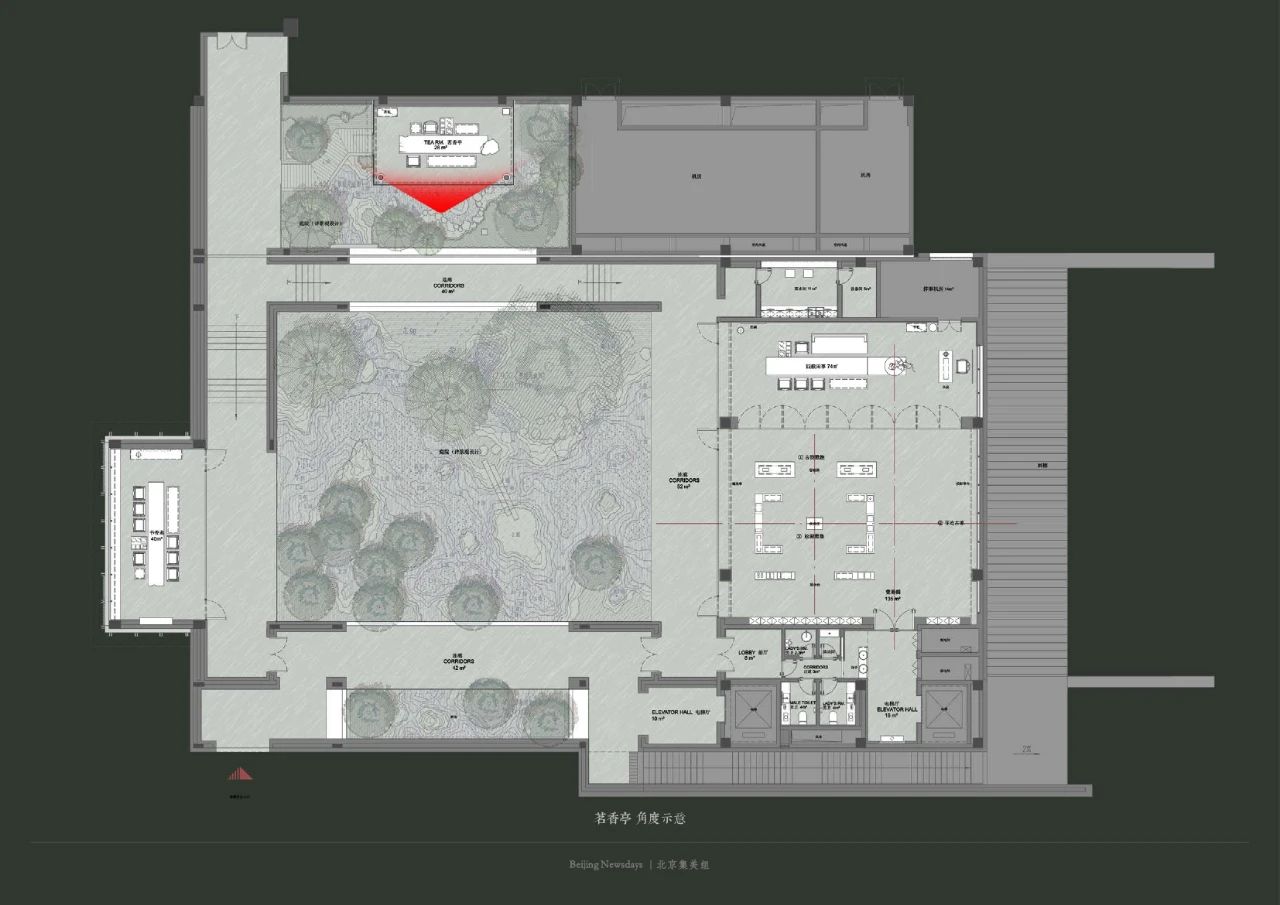 万科·松湖雅集丨中国北京丨北京集美组-58