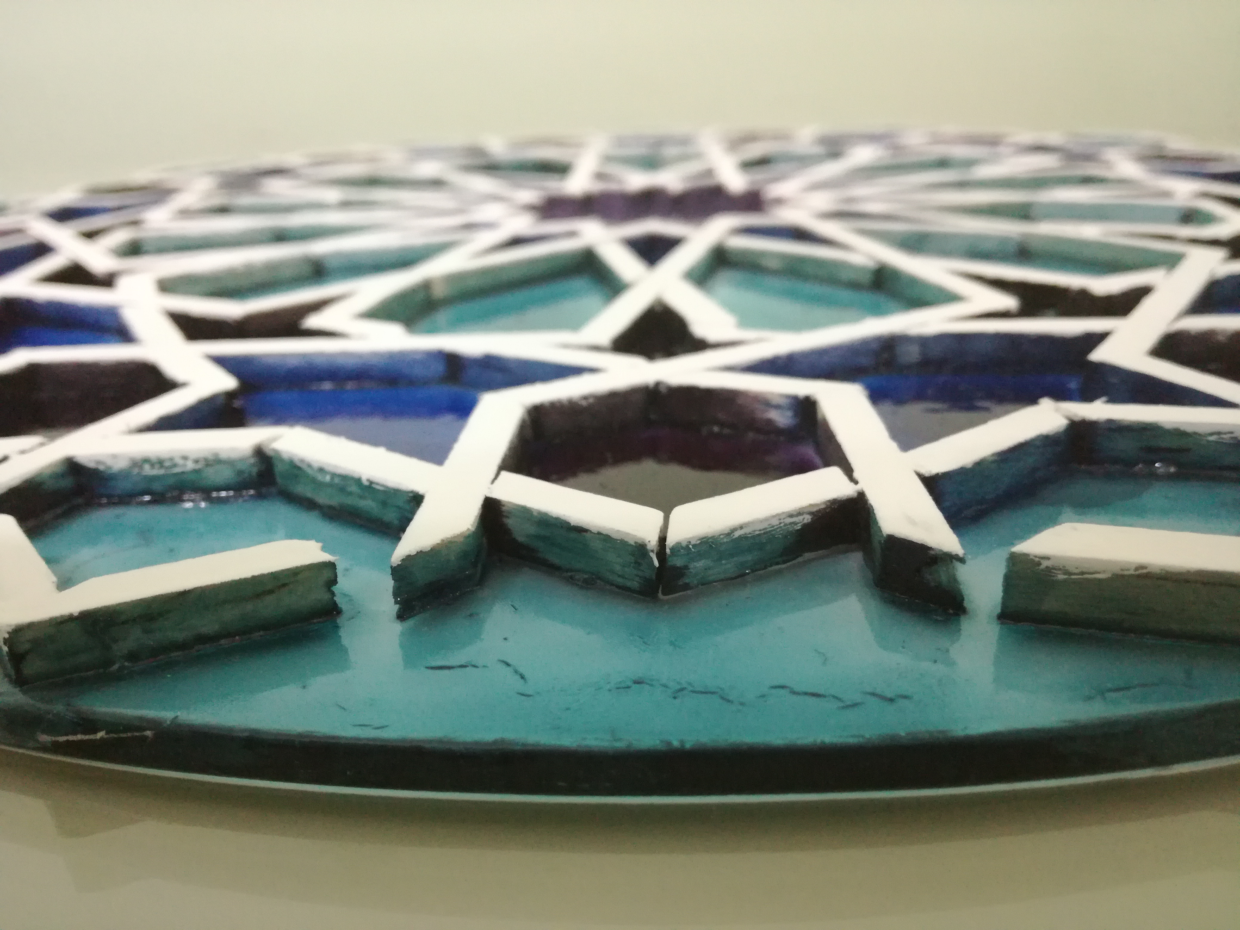 ISLAMIC PATTERNS ART WORK-2