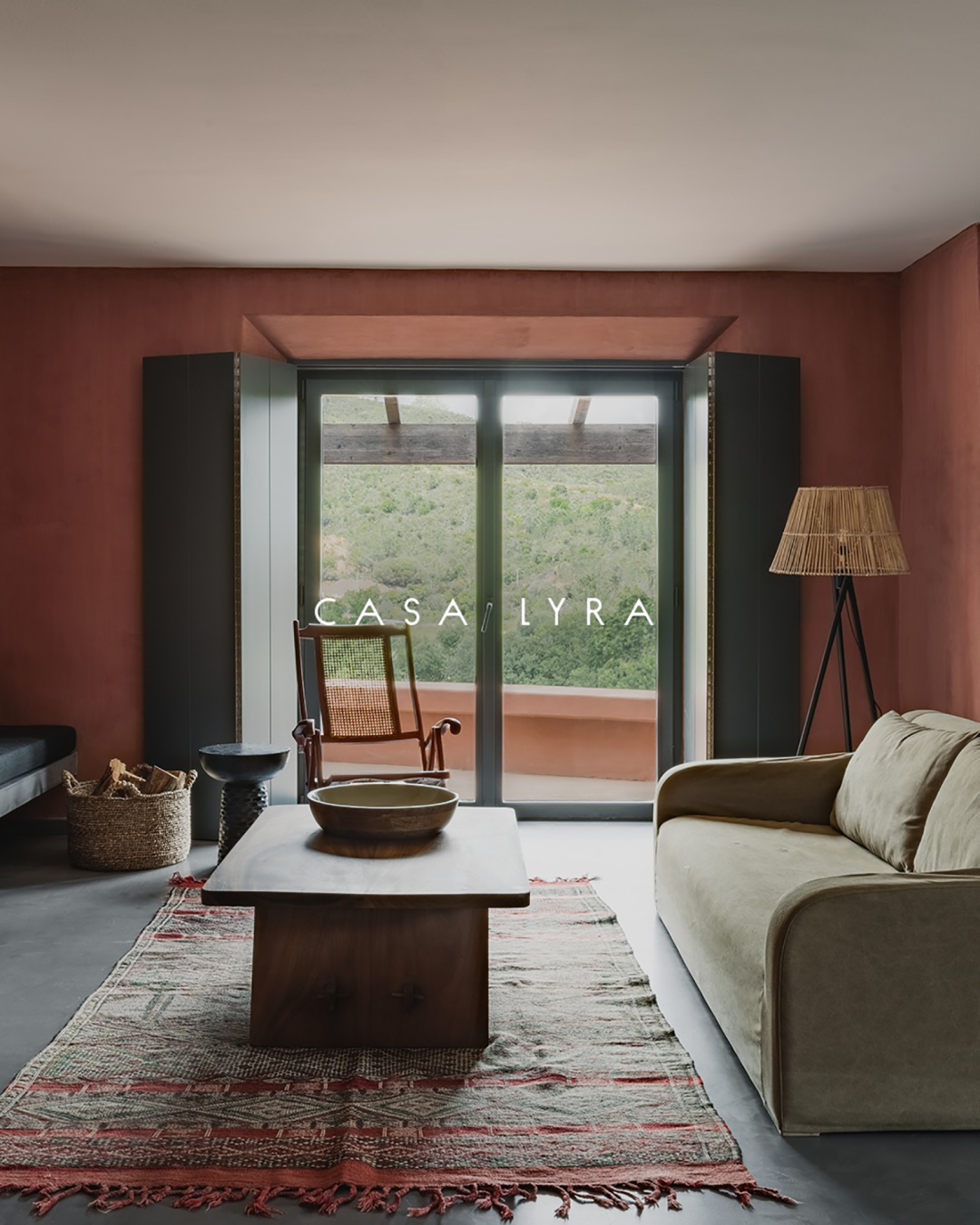 自建房丨葡萄牙丨Arkstudio,Madalena Rutkowski-54