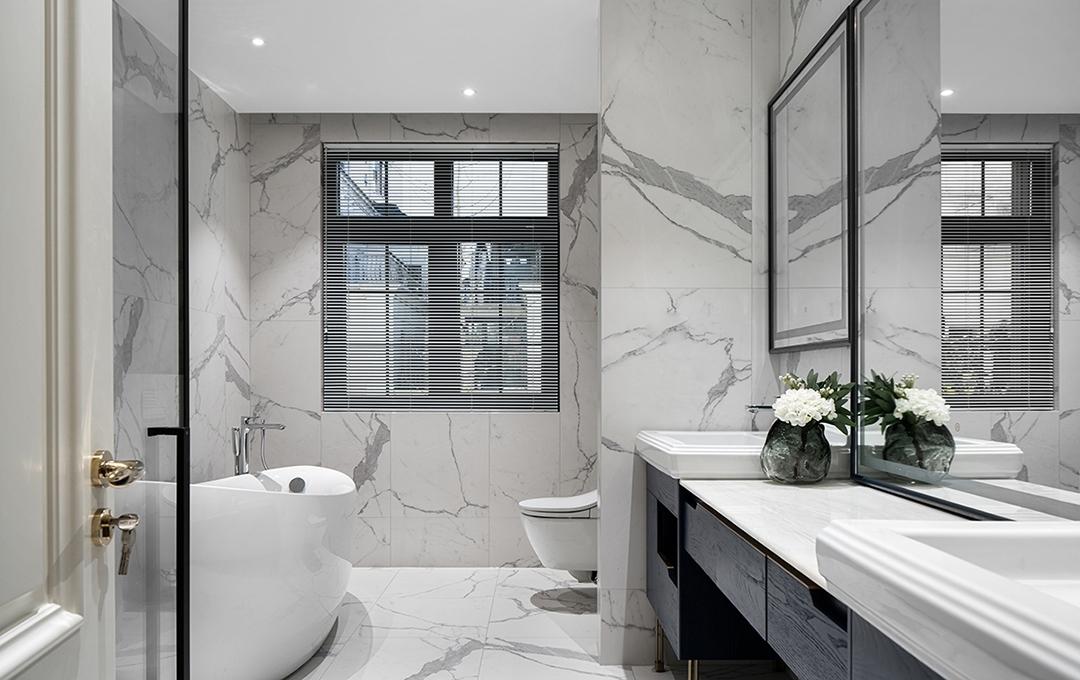 中环·近铁广场顶奢别墅丨中国上海丨布梵设计事务所-29