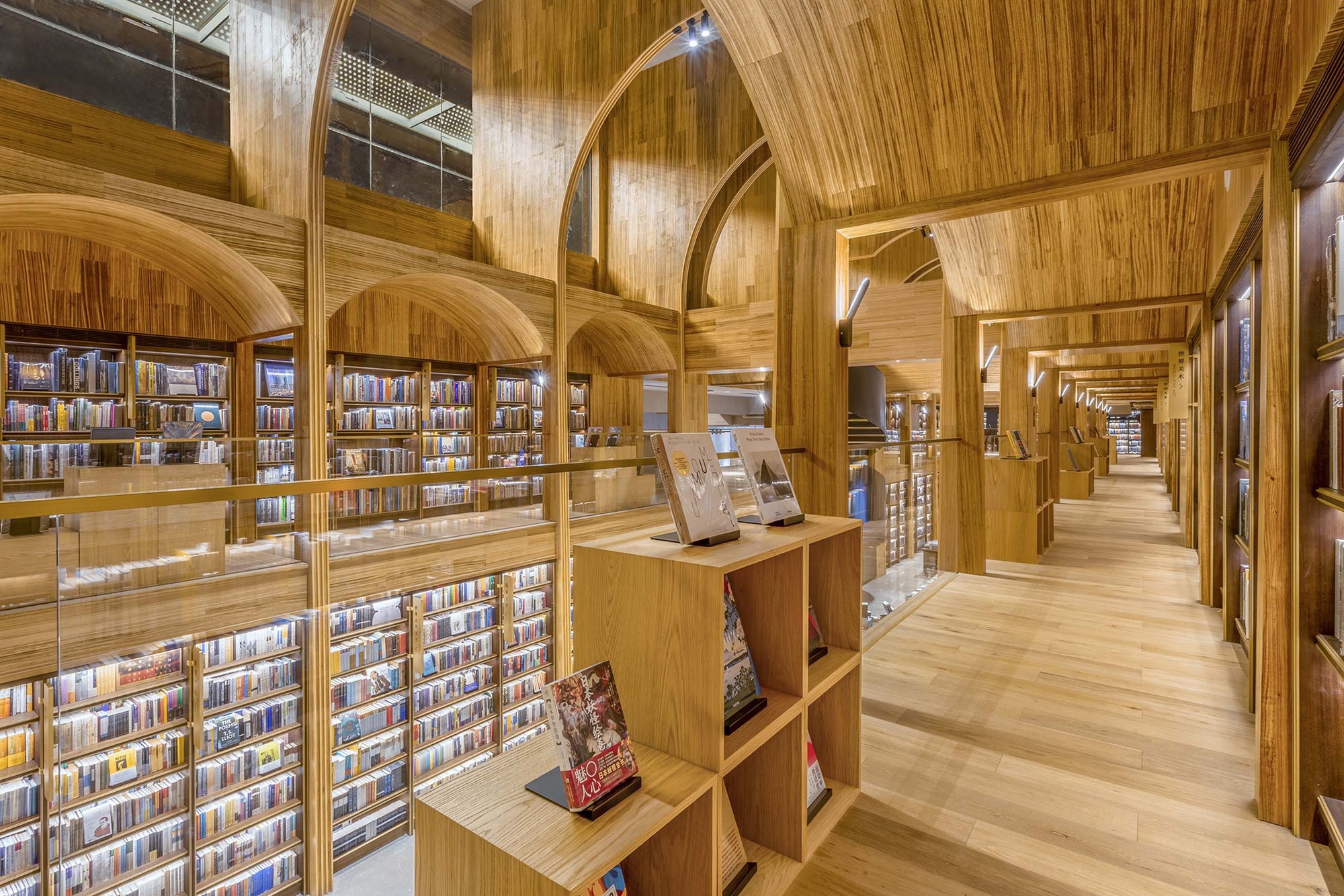 Fang Suo Commune Xi'an / LSD Interior Design-15