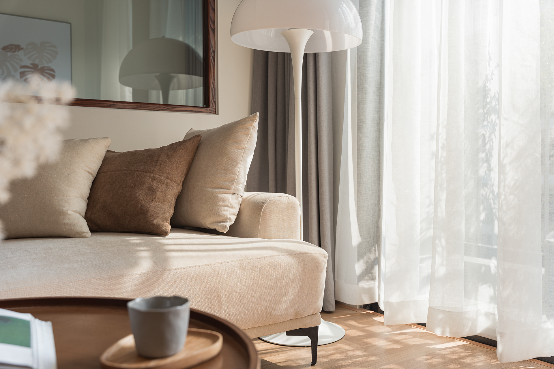 VINHOMES OCEANPARK APARTMENT 室内照片丨越南河内丨March Architecture-23