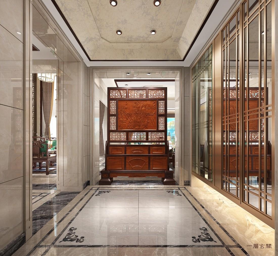 
江苏省海安县金水湾别墅 -0