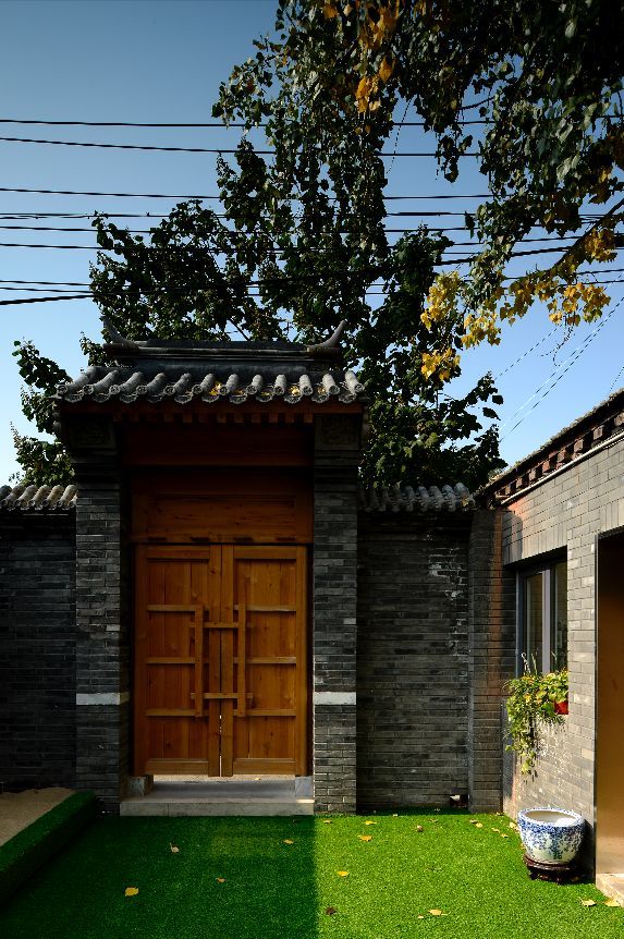 胡同里的世外桃源——谢甄璞幼儿多语言教育机构设计-85