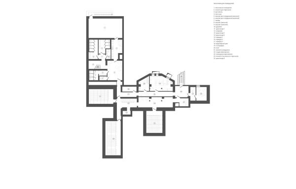 塔什干共和国儿童图书馆改造丨乌兹别克斯坦塔什干丨ludi_architects-70