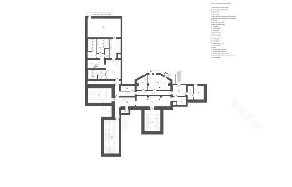 塔什干共和国儿童图书馆改造丨乌兹别克斯坦塔什干丨ludi_architects-70