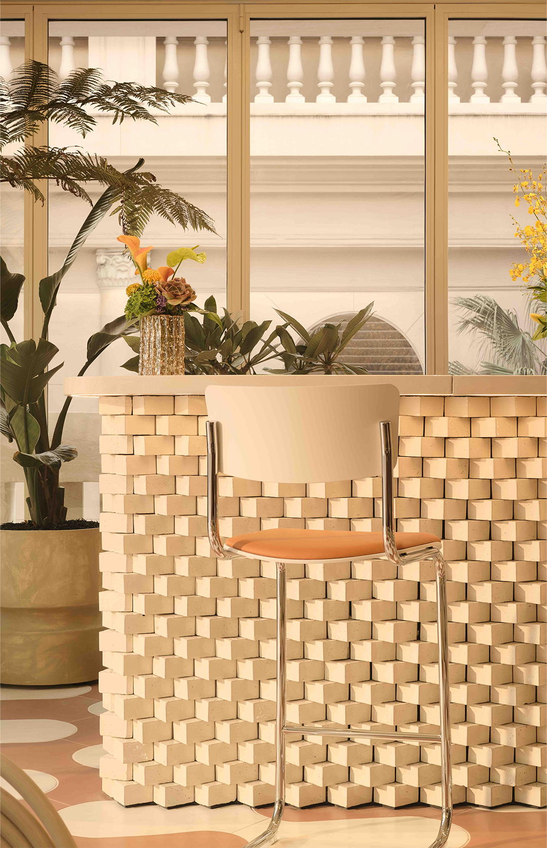 蒂芙尼米兰旗舰店丨意大利米兰丨传奇建筑师Peter Marino-97