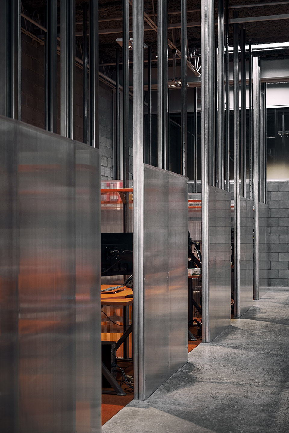 EG电力公司总部办公空间设计丨加拿大丨Jean Verville architectes-16