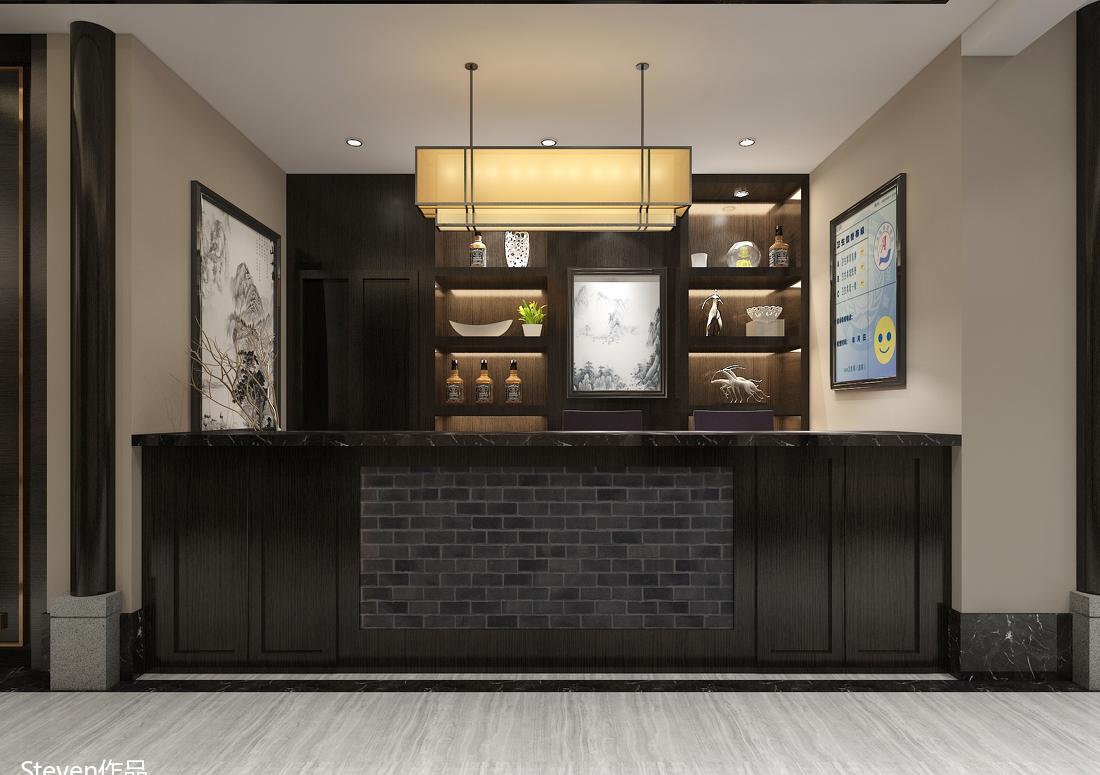 
岳阳县县委会食堂 -0