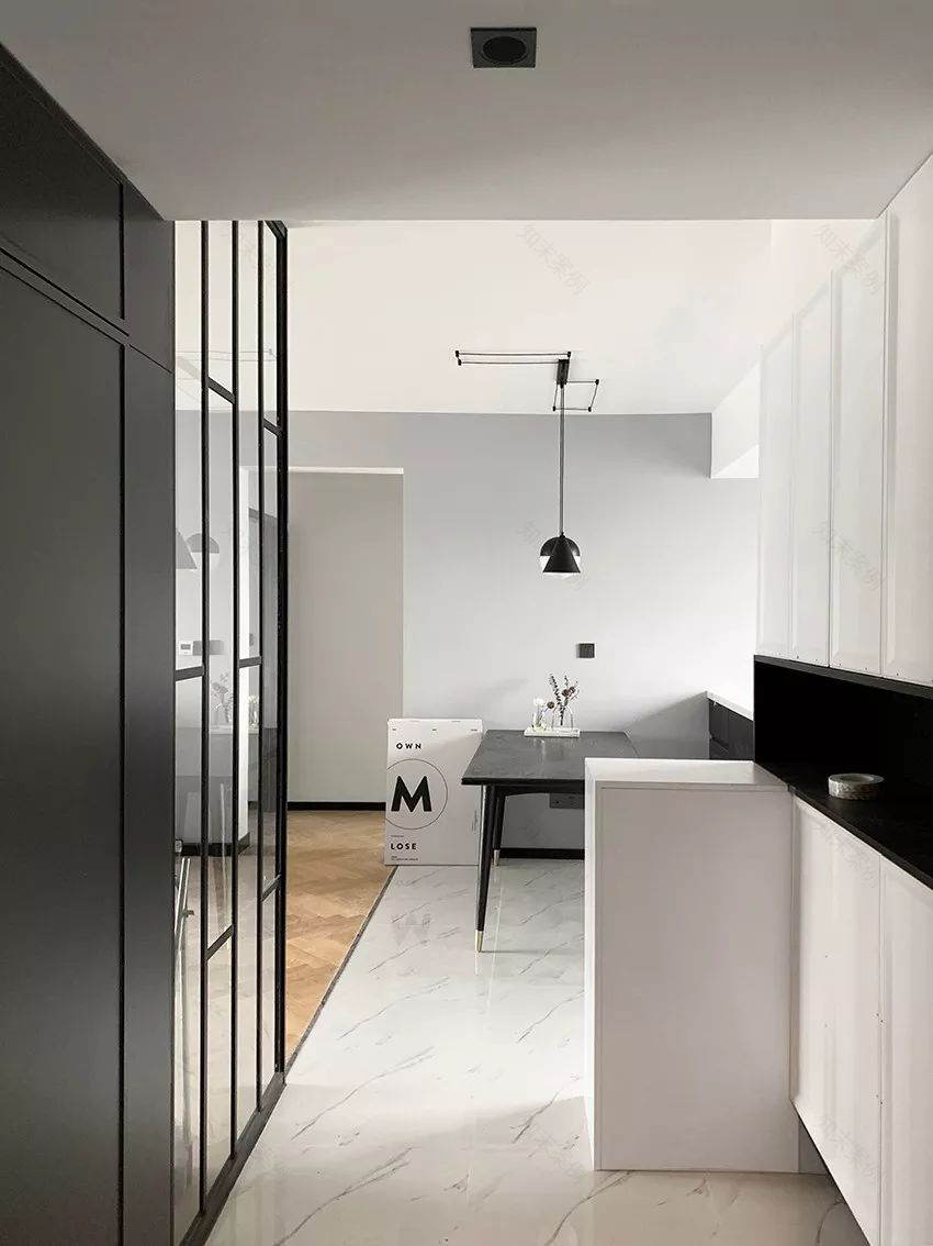 110㎡旧房改造-34