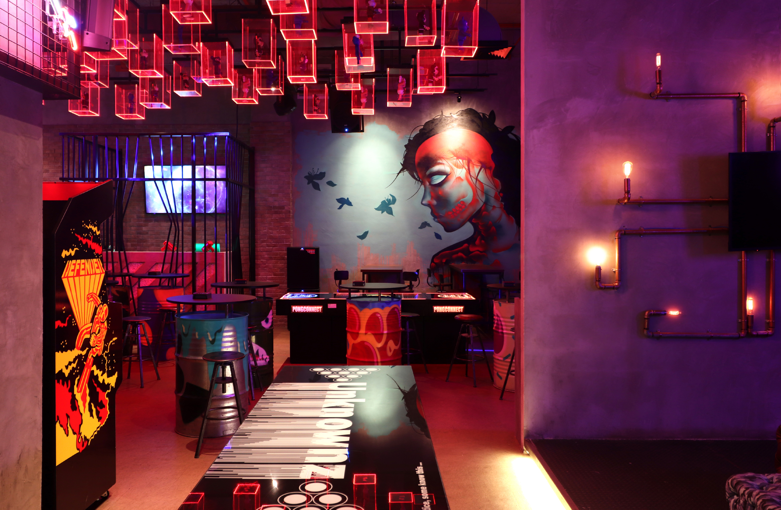 未知兹炒作酒吧-8