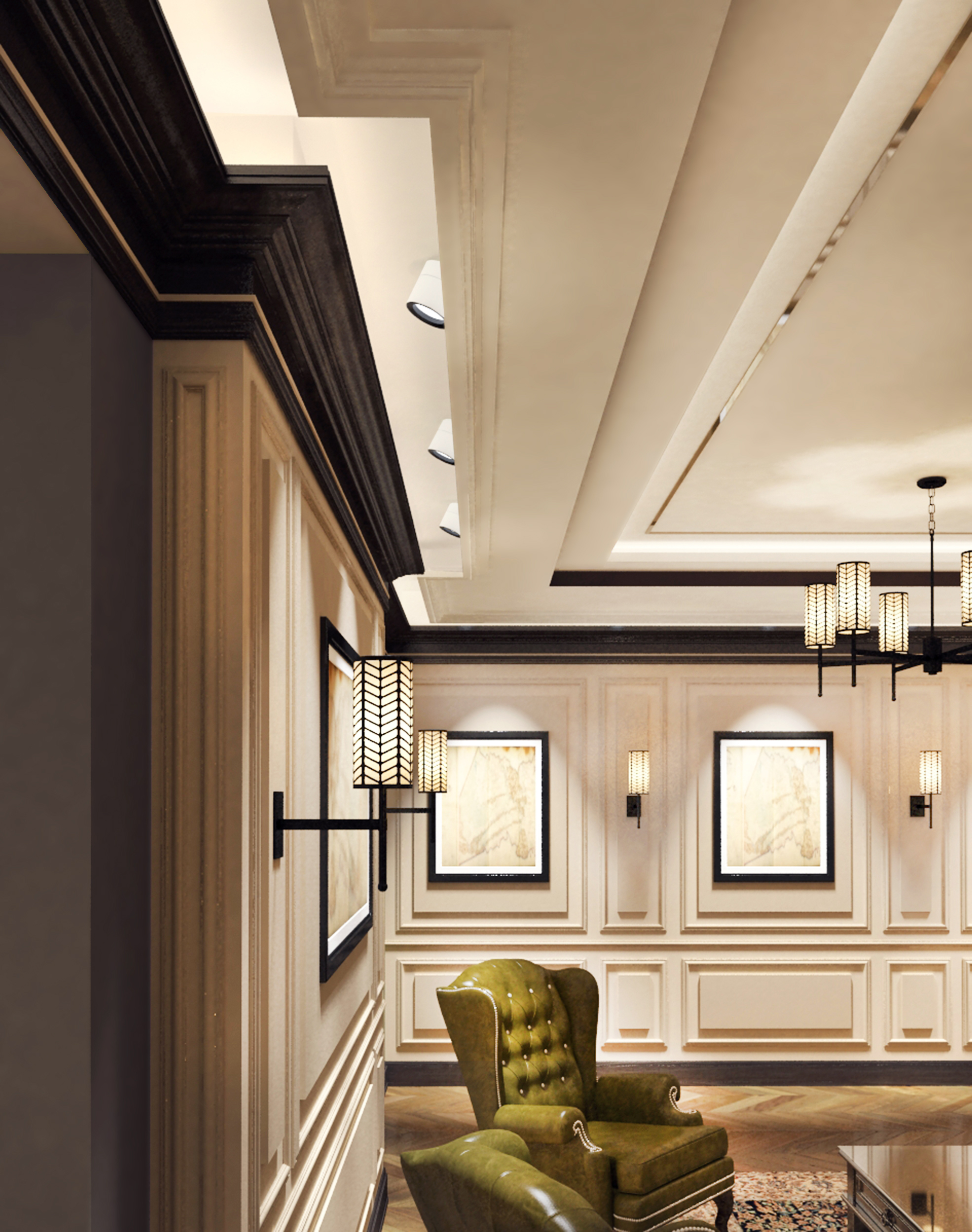 俄罗斯 MRTS 公司办公室——自然与科技的和谐融合-33