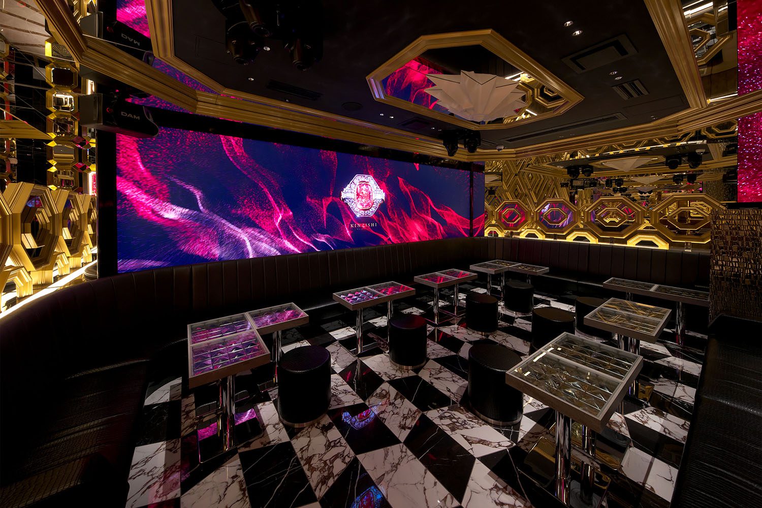 金梓石俱乐部（注：KINZISHI可能是特定名称，这里音译处理，若有更准确背景信息，可调整） 丨日本爱知丨岩本胜也＋EMBODY DESIGN-12