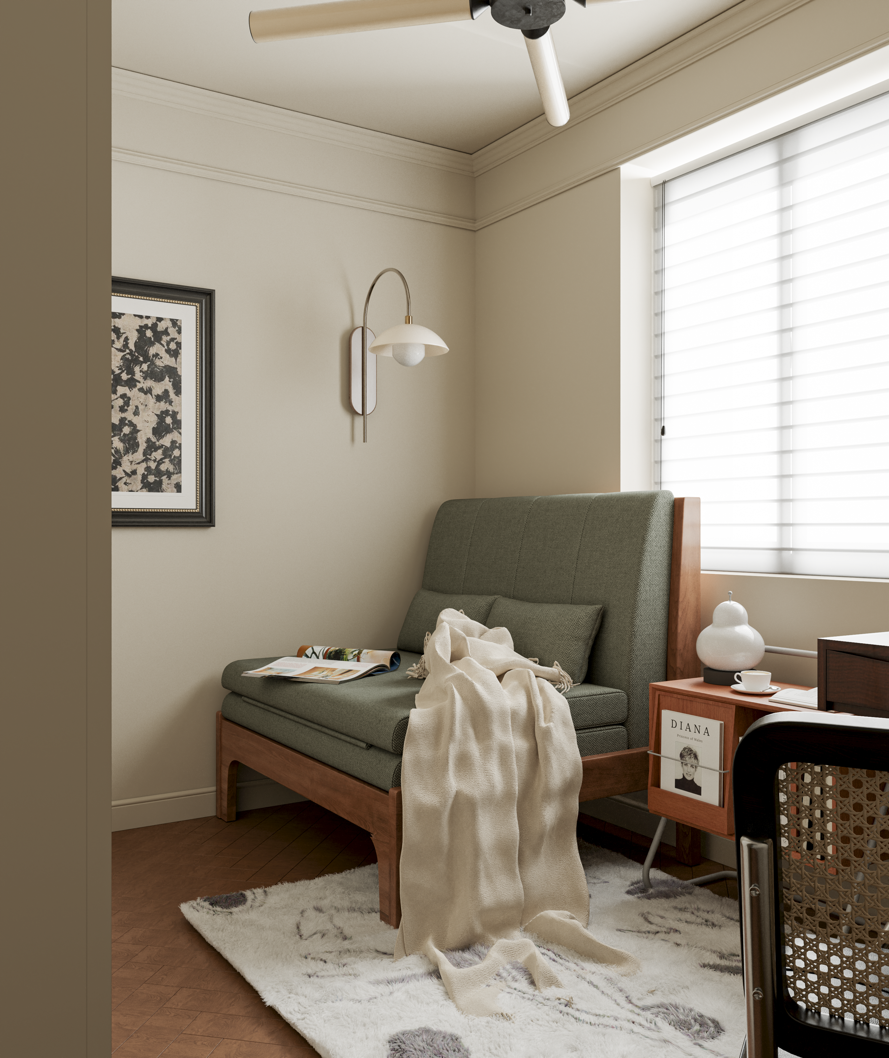 感觉上的法式系列丨中国上海丨上海RENY 建筑设计工作室-34