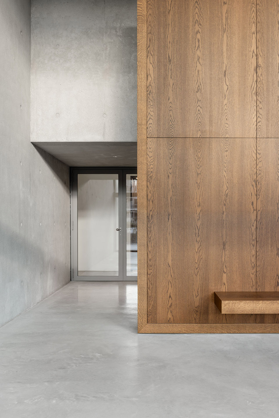 比利时赫肯罗德军营改造公寓楼丨Atelier Kempe Thill-33