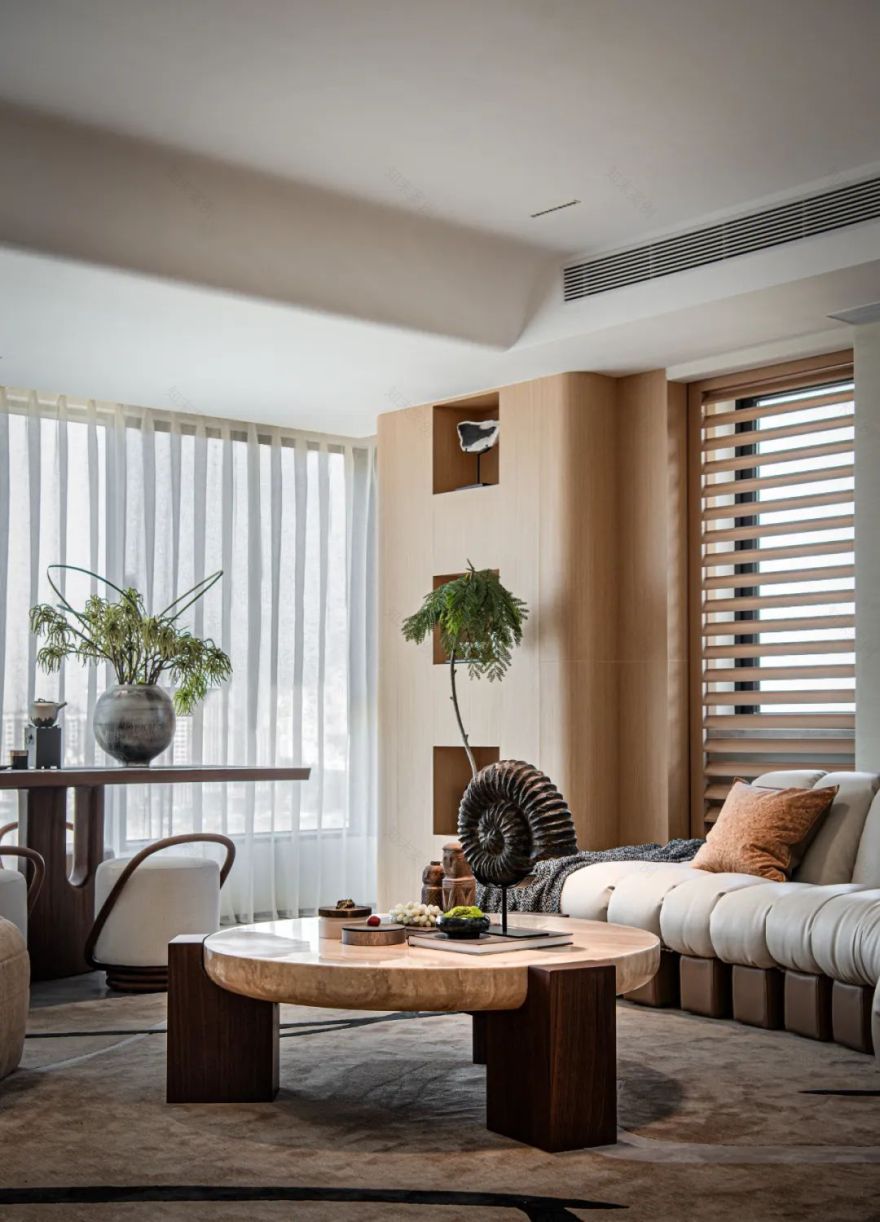 紫禁汇品·华亚万宁花园|森系,自然之境-11