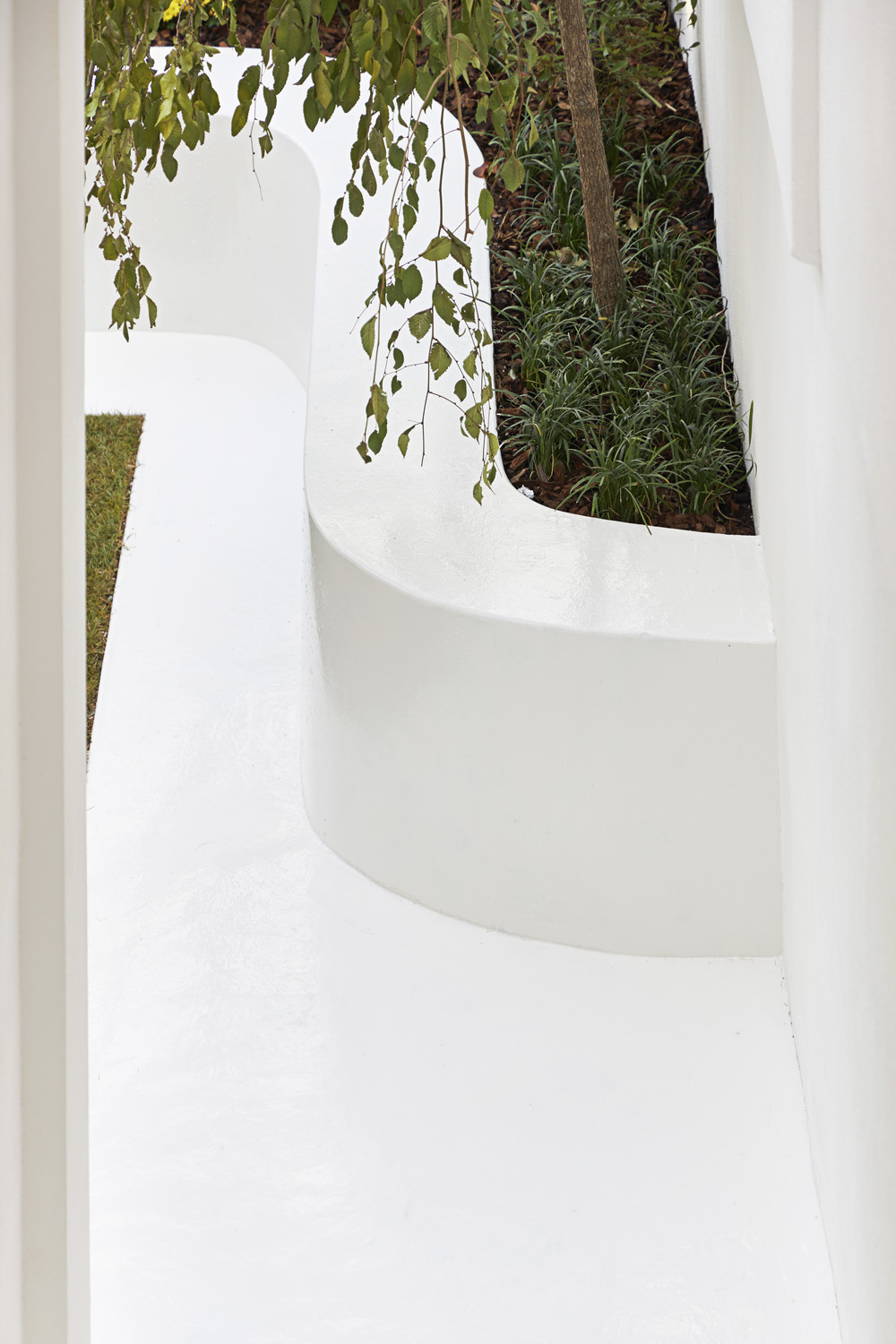 首尔 38 坪现代住宅改造 精致咖啡馆风格-35