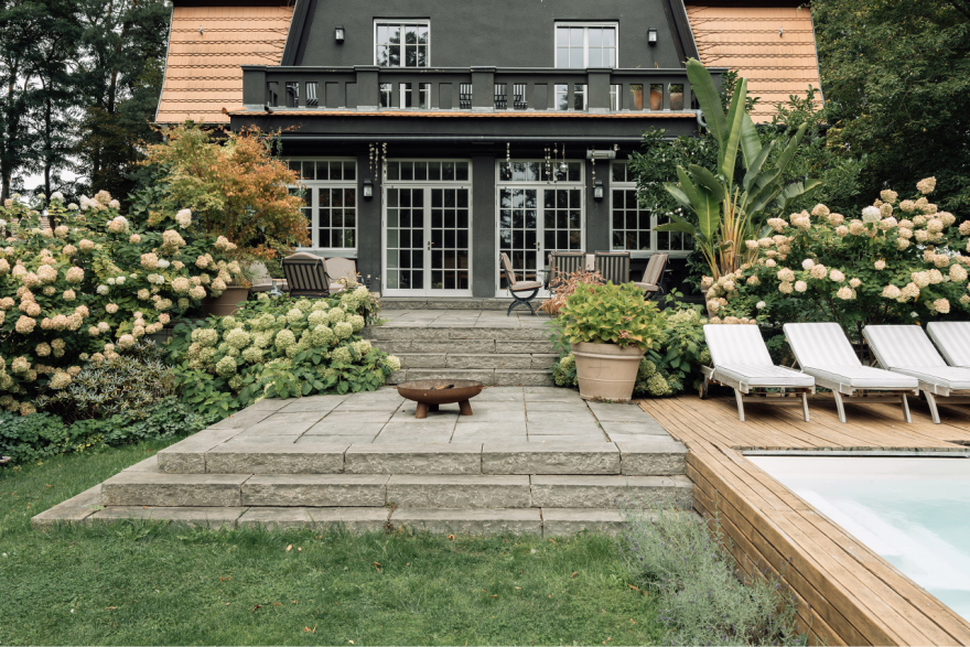 Haus Hohe Kiefern 德国湖畔度假别墅丨Tinnappelmetz-72