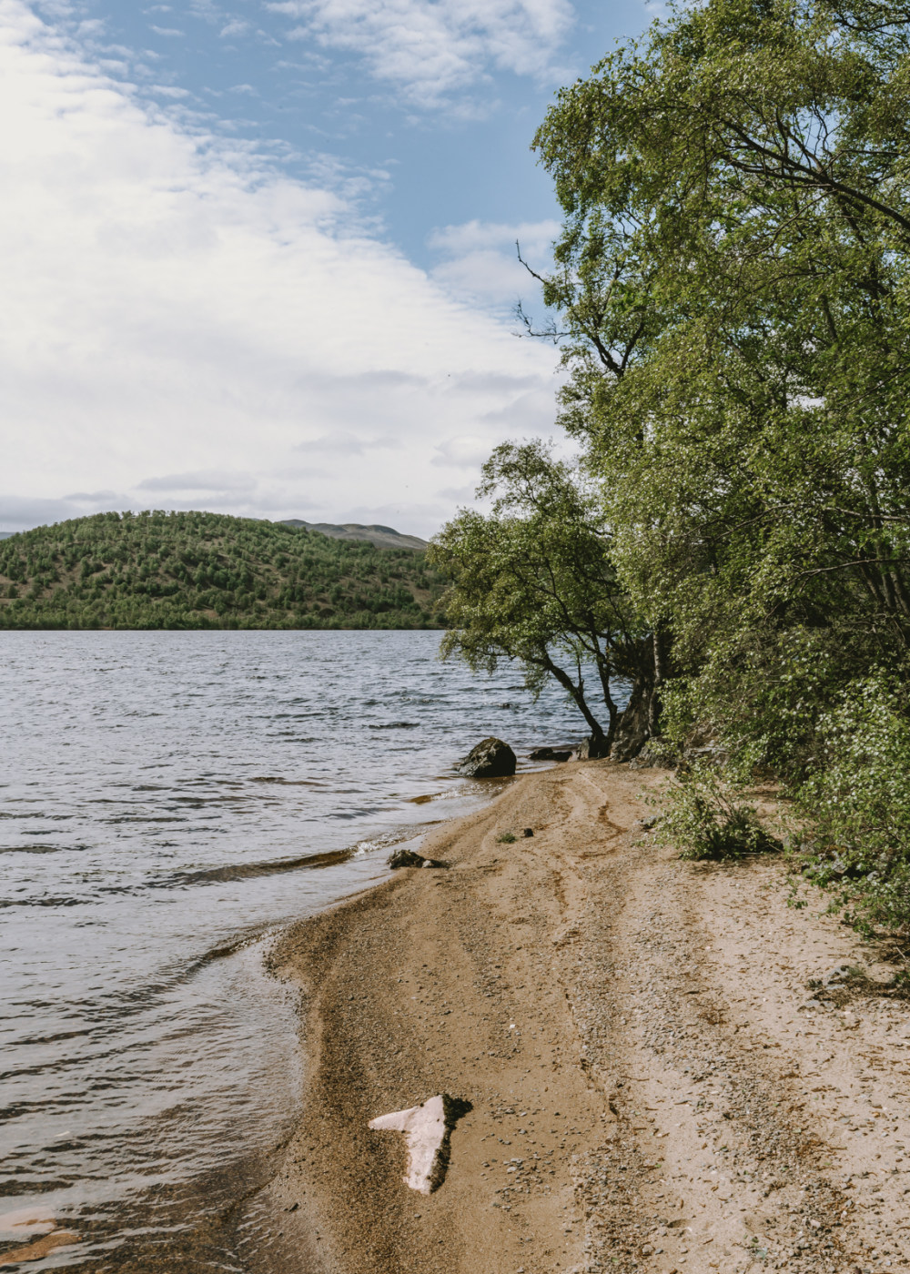 苏格兰高地现代度假之家-3