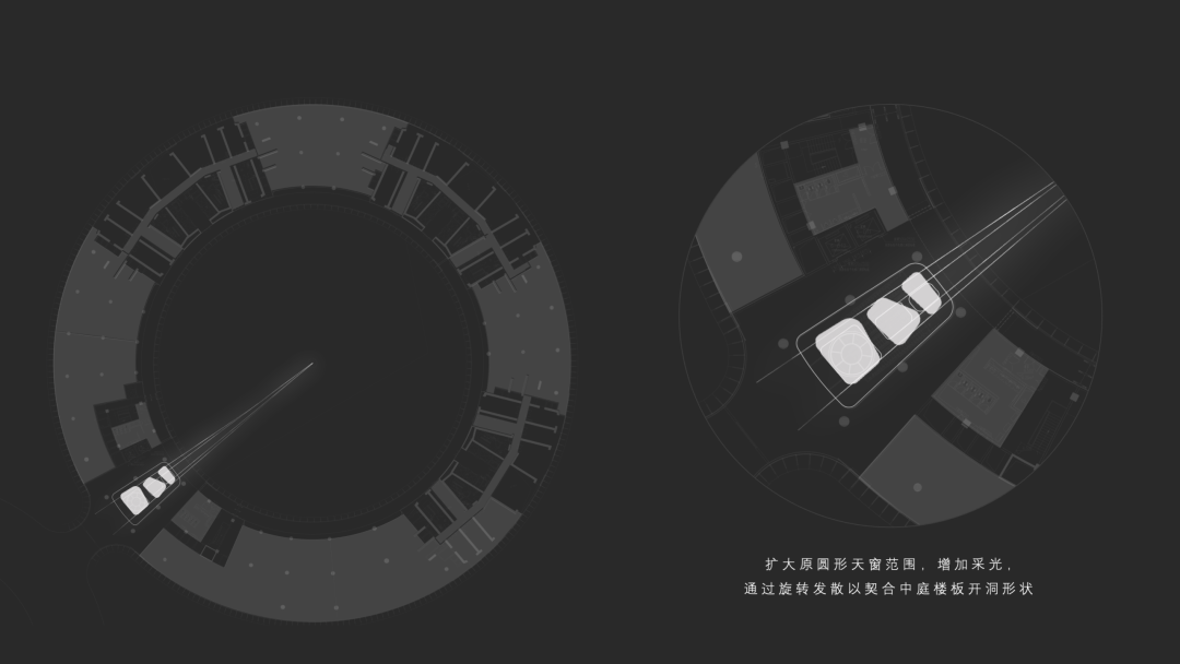 OPPO长安研发中心商业室内设计丨中国东莞丨建筑设计KPF,室内设计AICO等-11