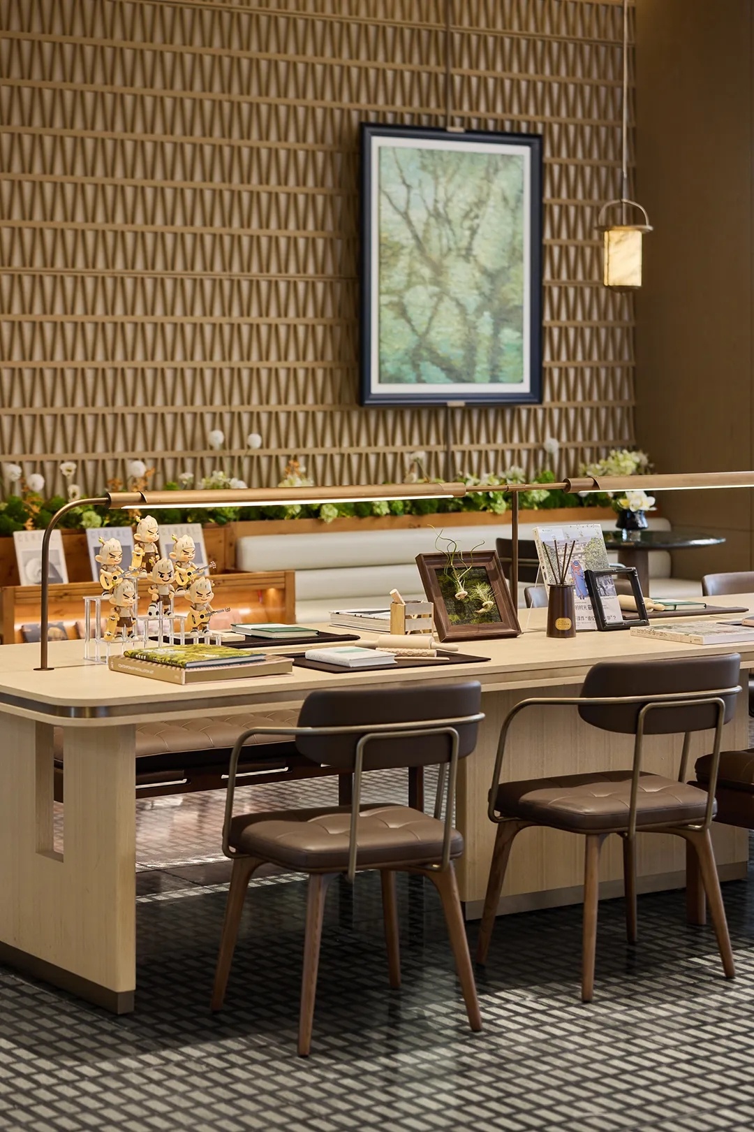 西安经发·白桦林晓700m²销售中心丨中国西安丨深圳共向设计（室内及软装）-49