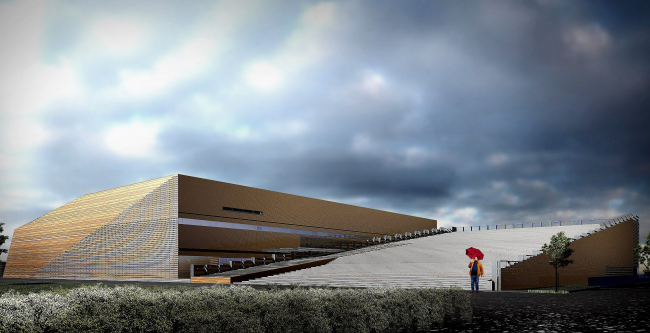 俄罗斯胡安·安东尼奥·萨马兰奇国家网球中心网球俱乐部体育综合体丨俄罗斯莫斯科丨ТПО «Резерв»-34